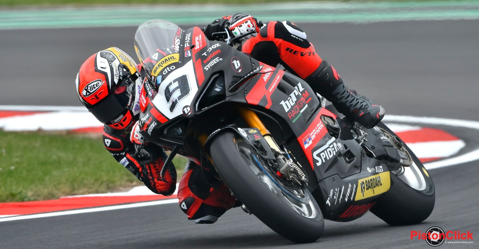 Photographic Check List for Motorsports