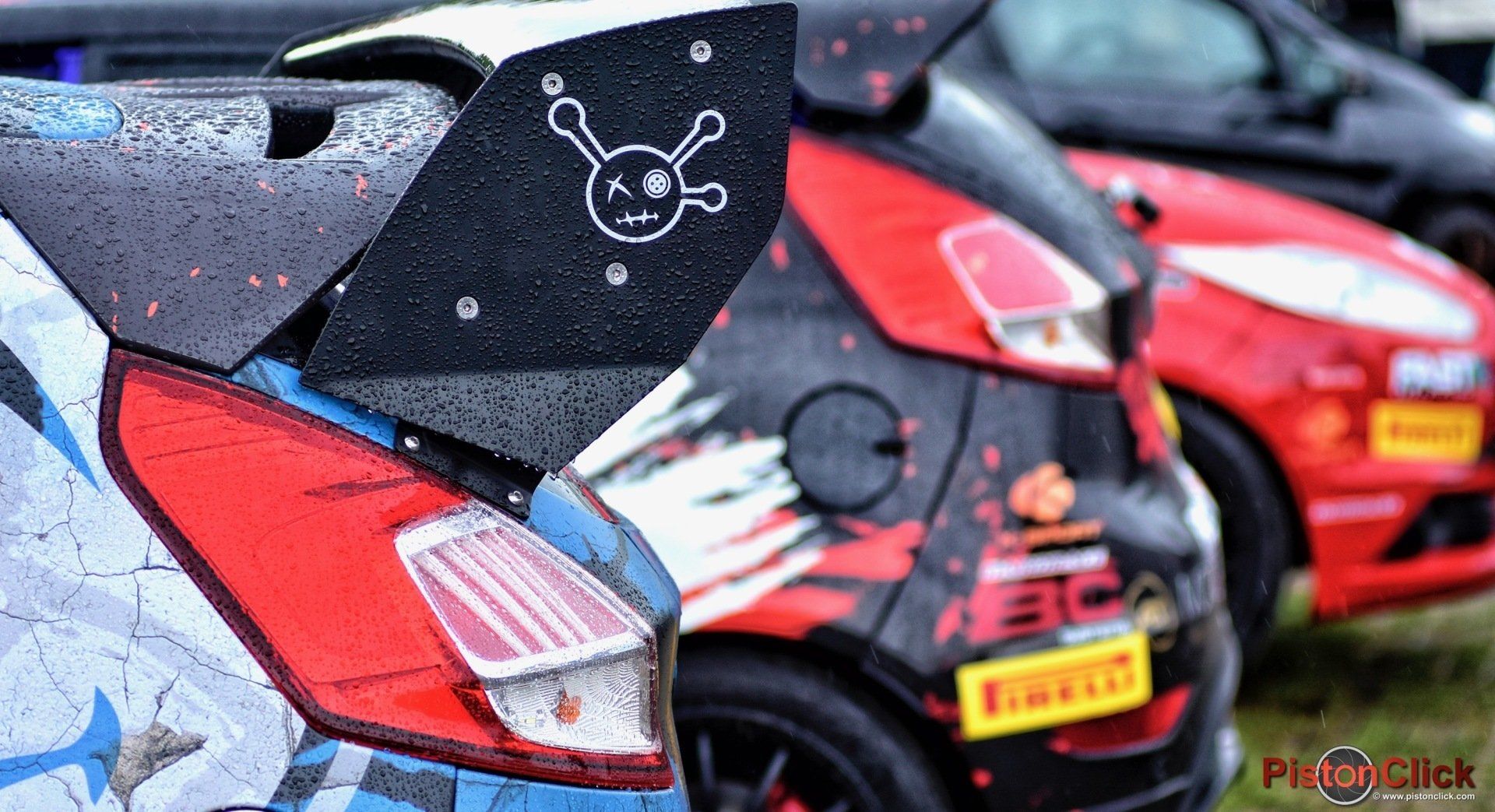 Time Attack cars