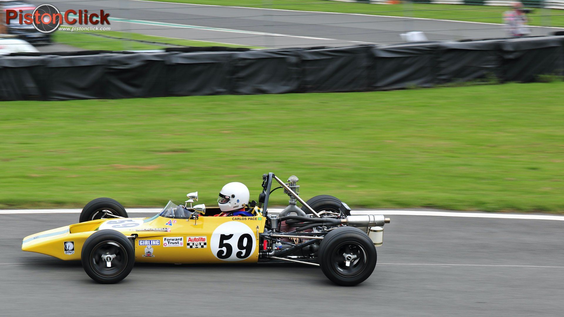 Classic and Modern Motorsport Races