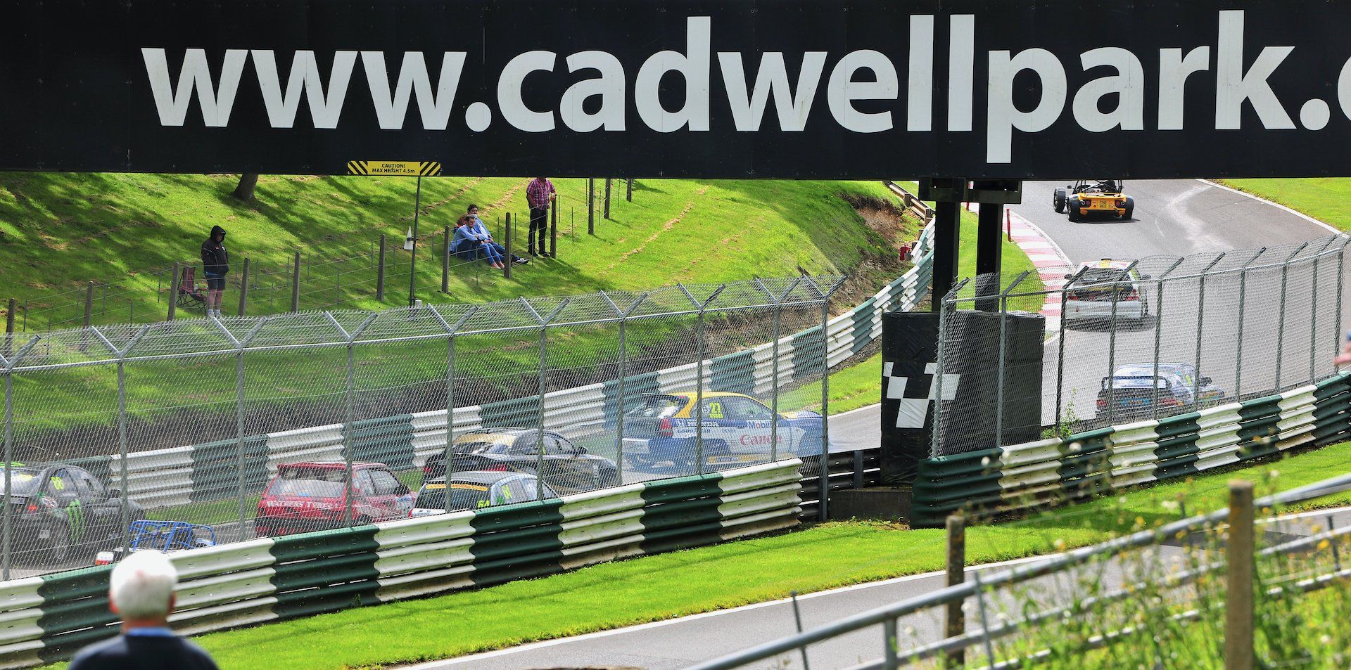 Classic and Modern Motorsport Races