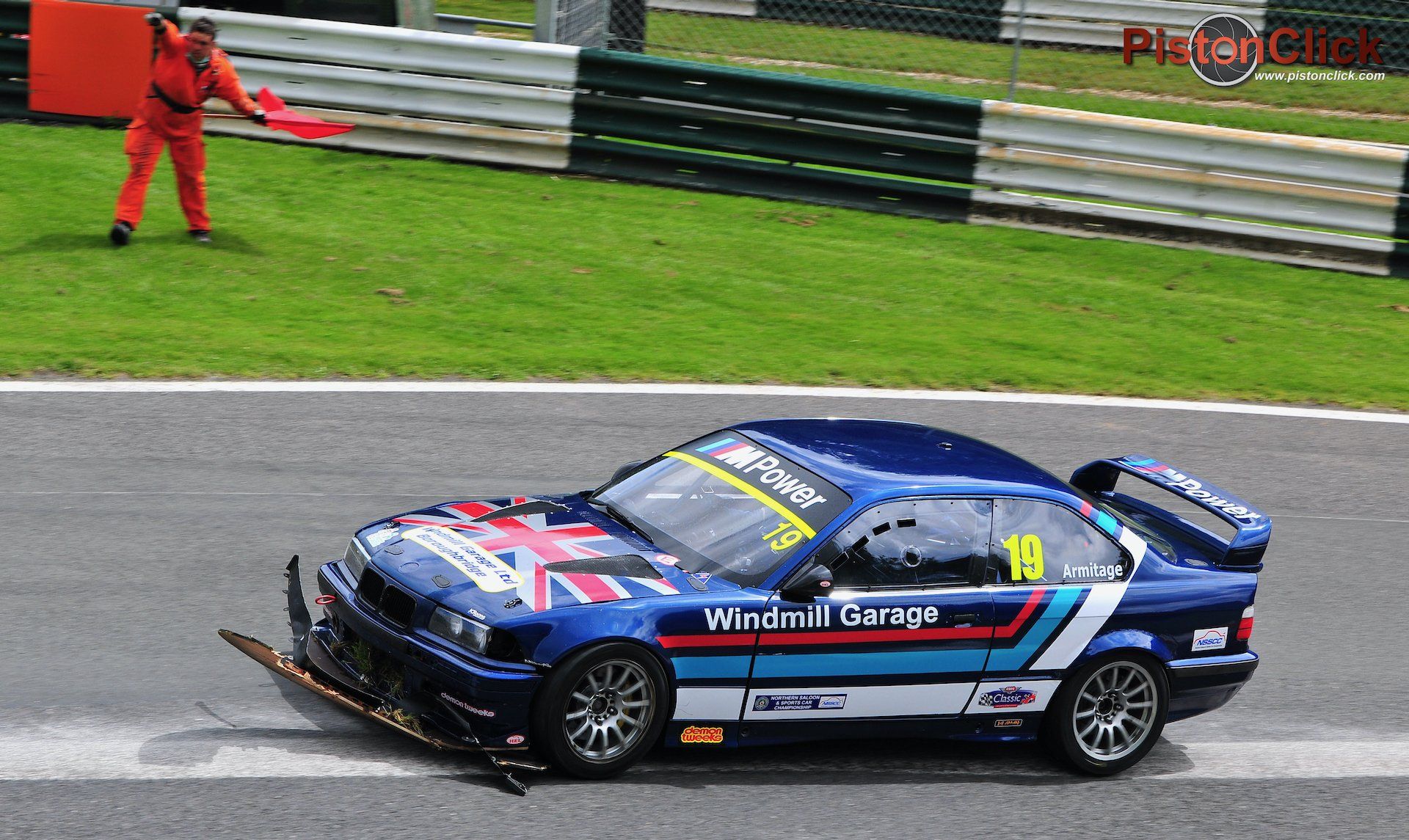 Classic and Modern Motorsport Races