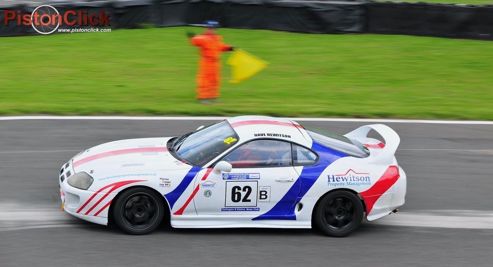 Classic and Modern Motorsport Races