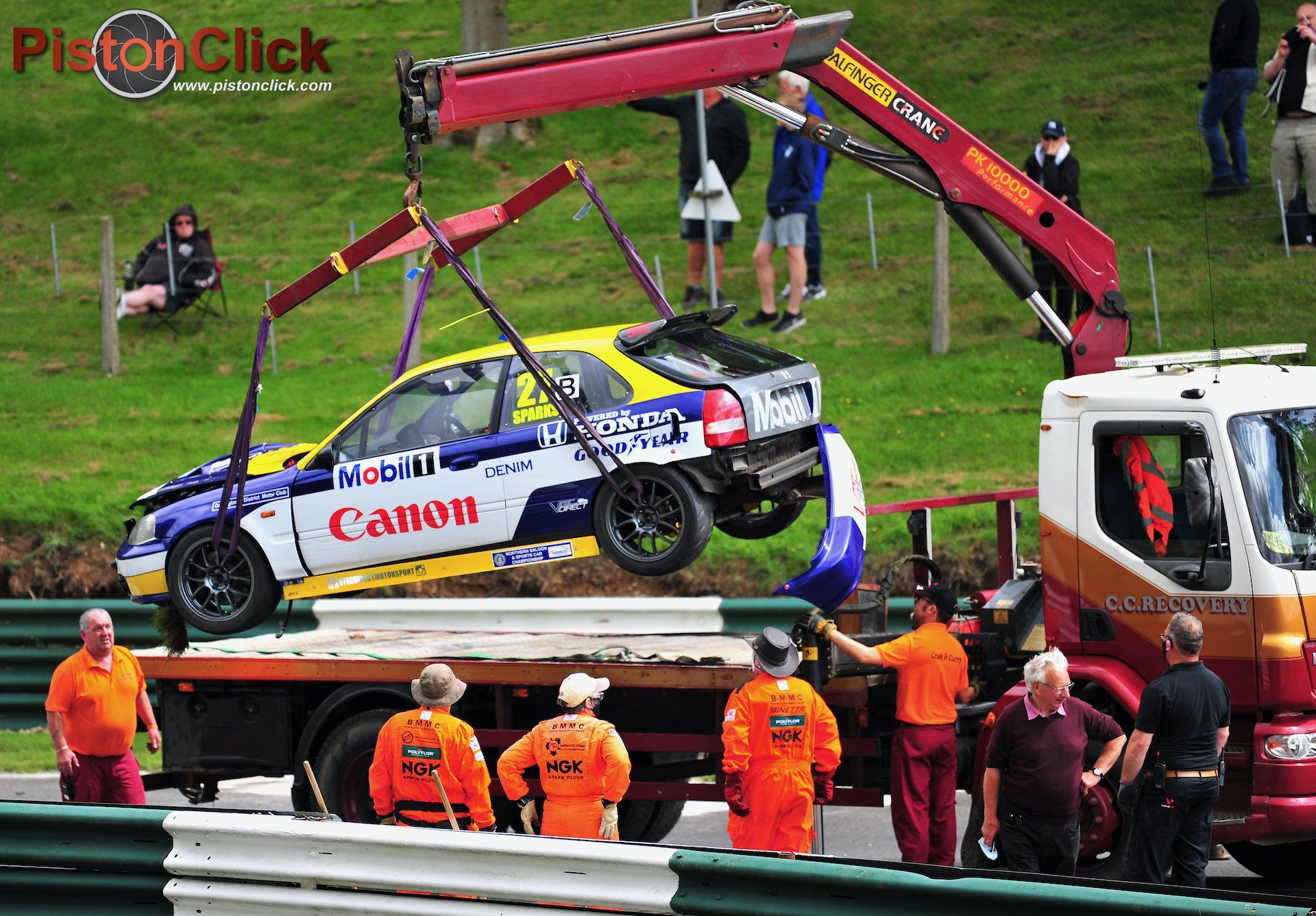 Classic and Modern Motorsport Races