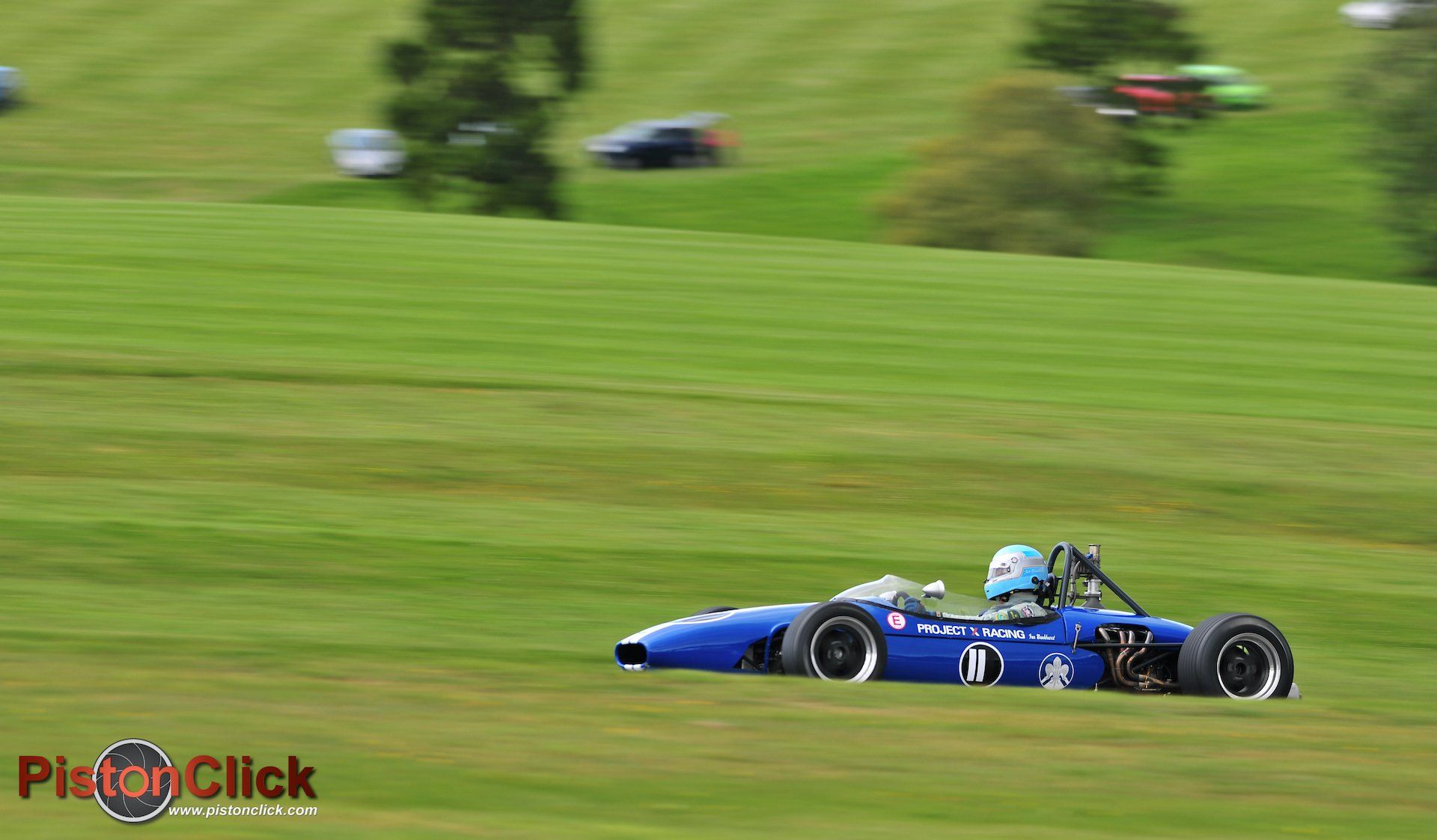 Classic and Modern Motorsport Races