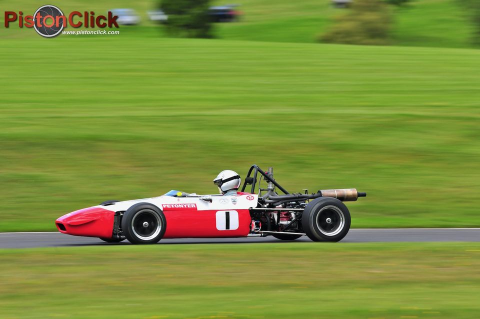 F3 Classic and Modern Motorsport Races