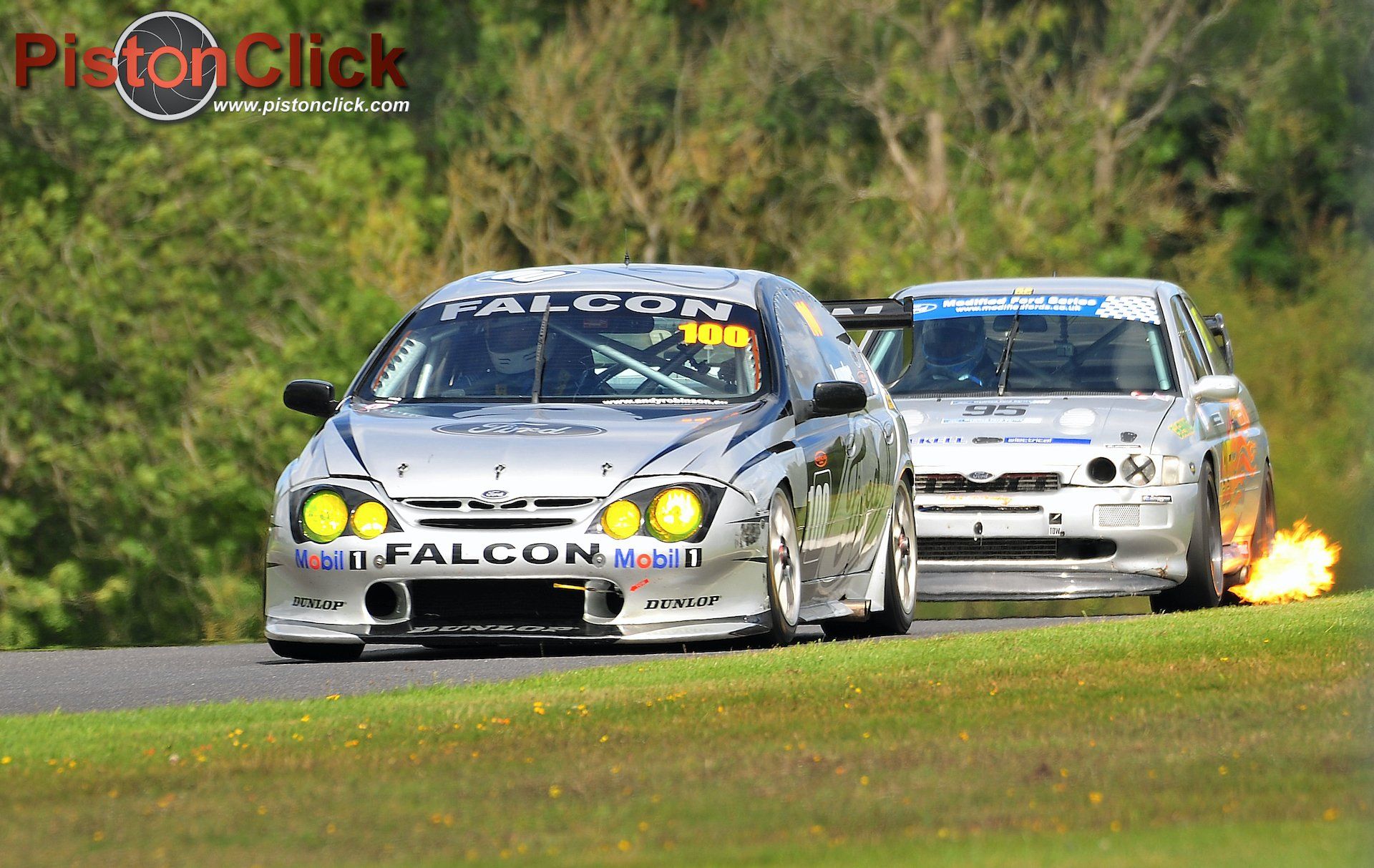 Creative or Capture Motorsport Photography