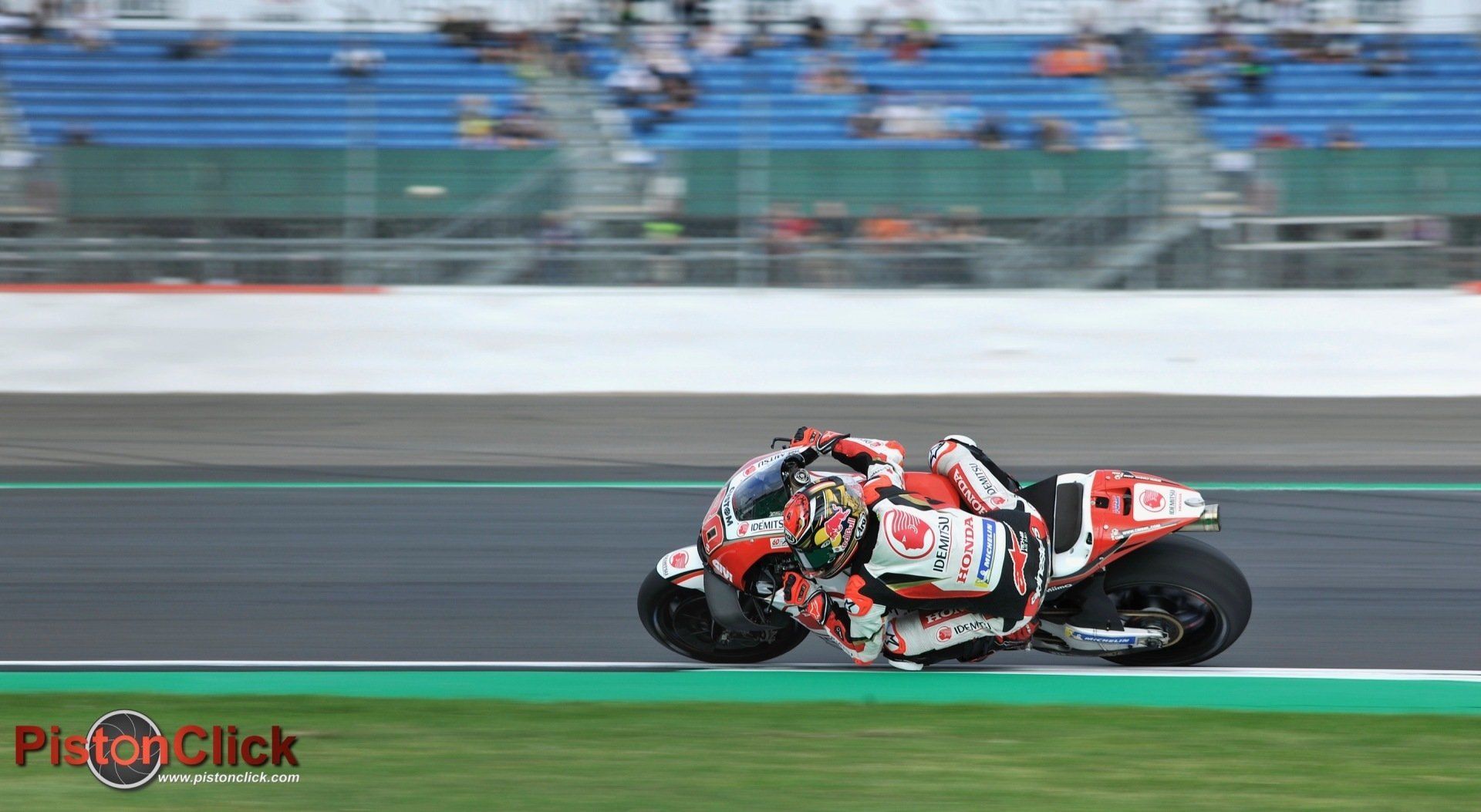 MotoGP Silverstone