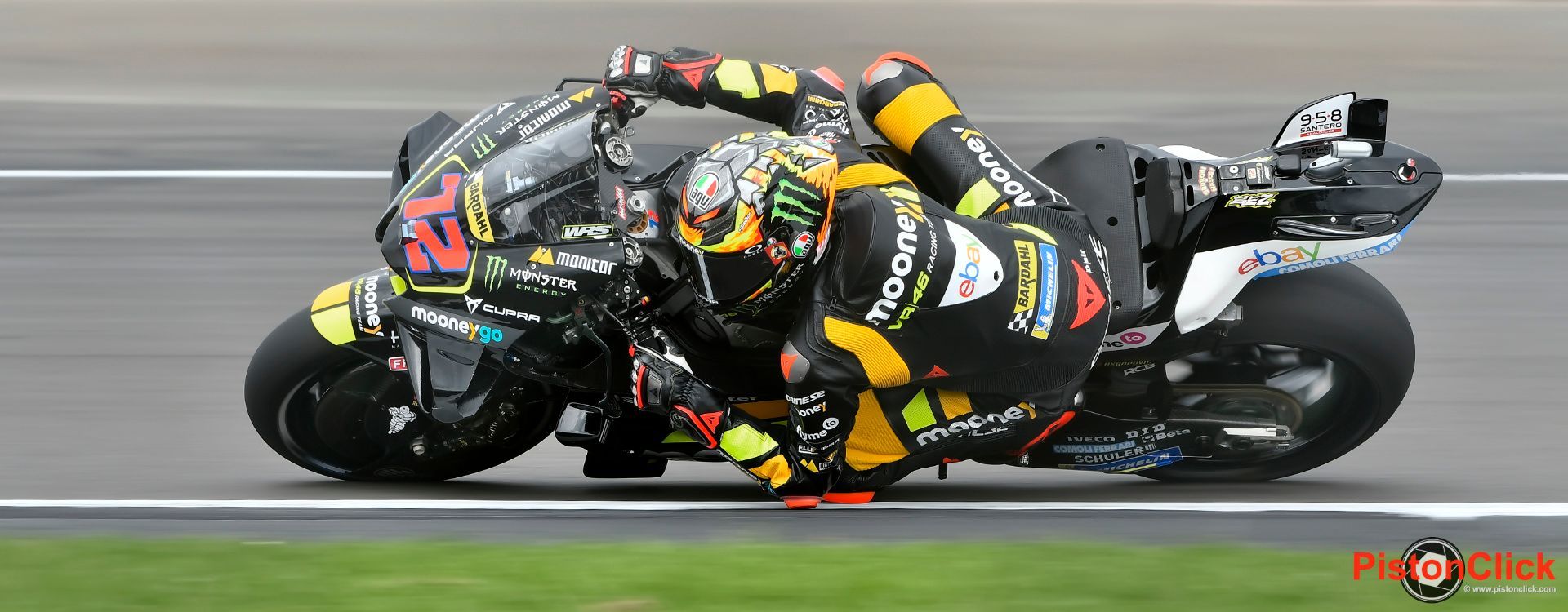 Photographic Check List for Motorsports