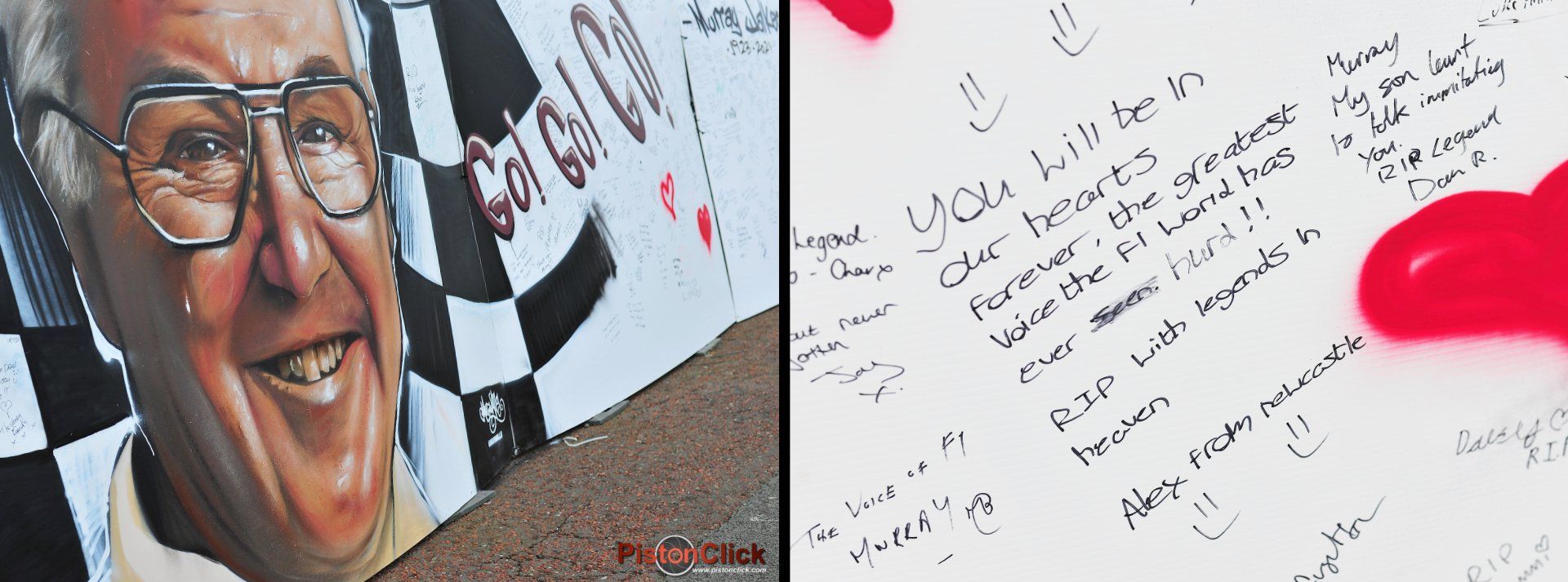 Silverstone Classic 2021