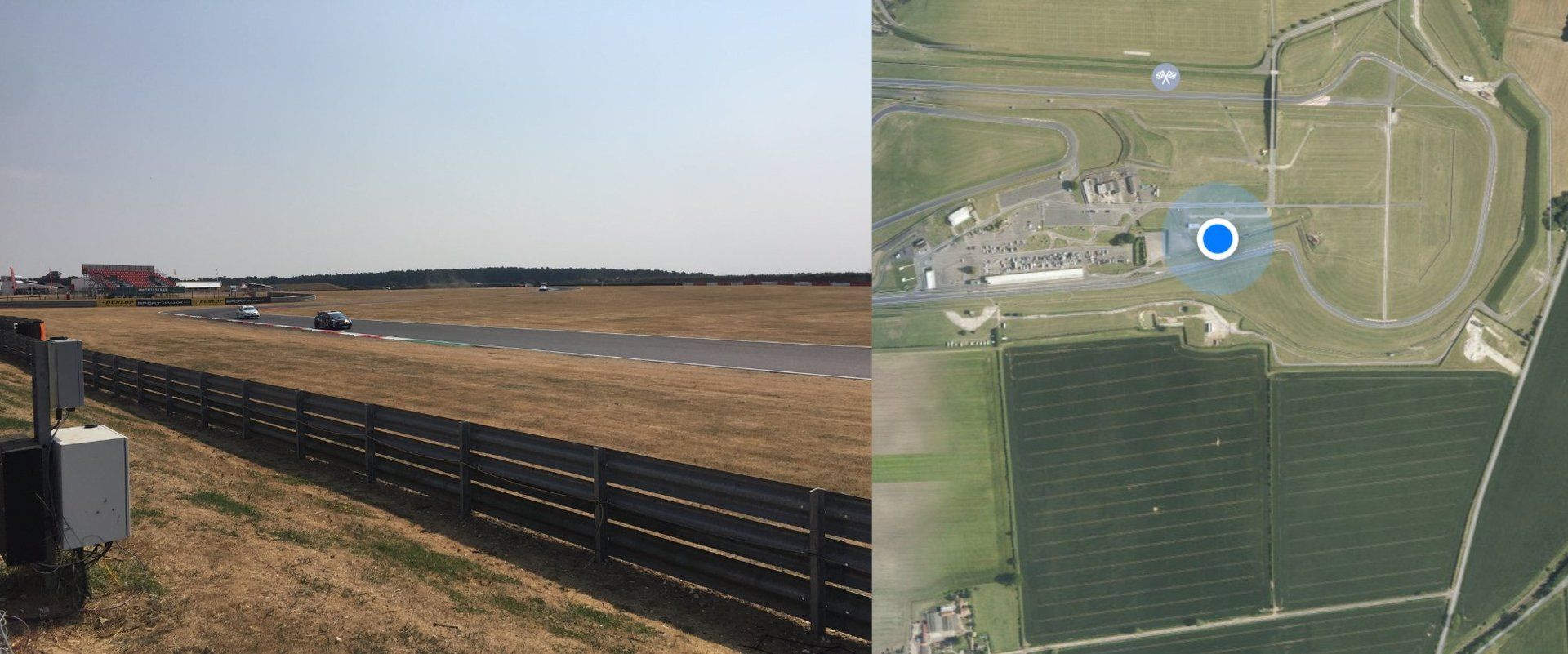 Snetterton photographic guide