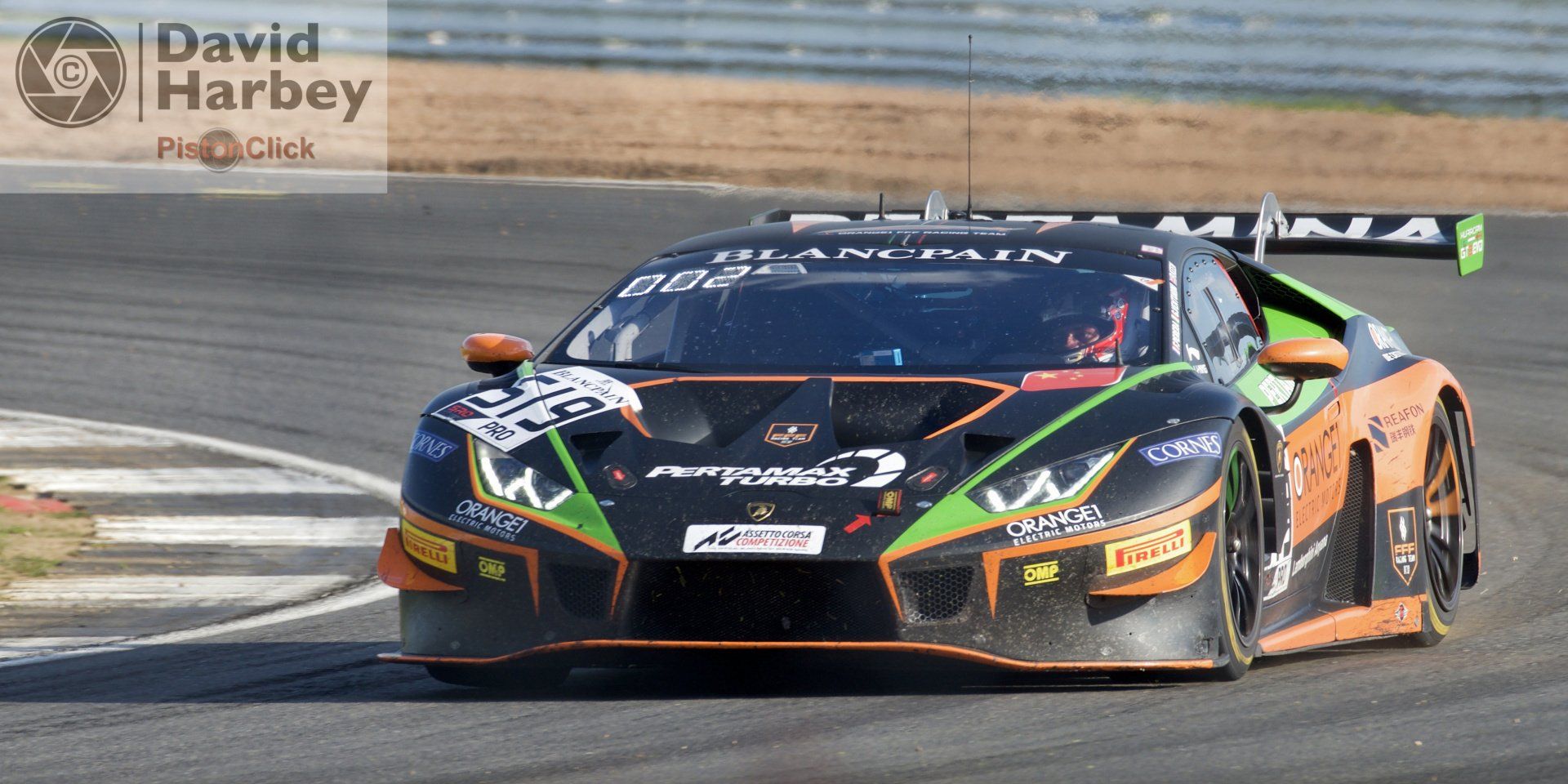Lamborghini Huracan GT3