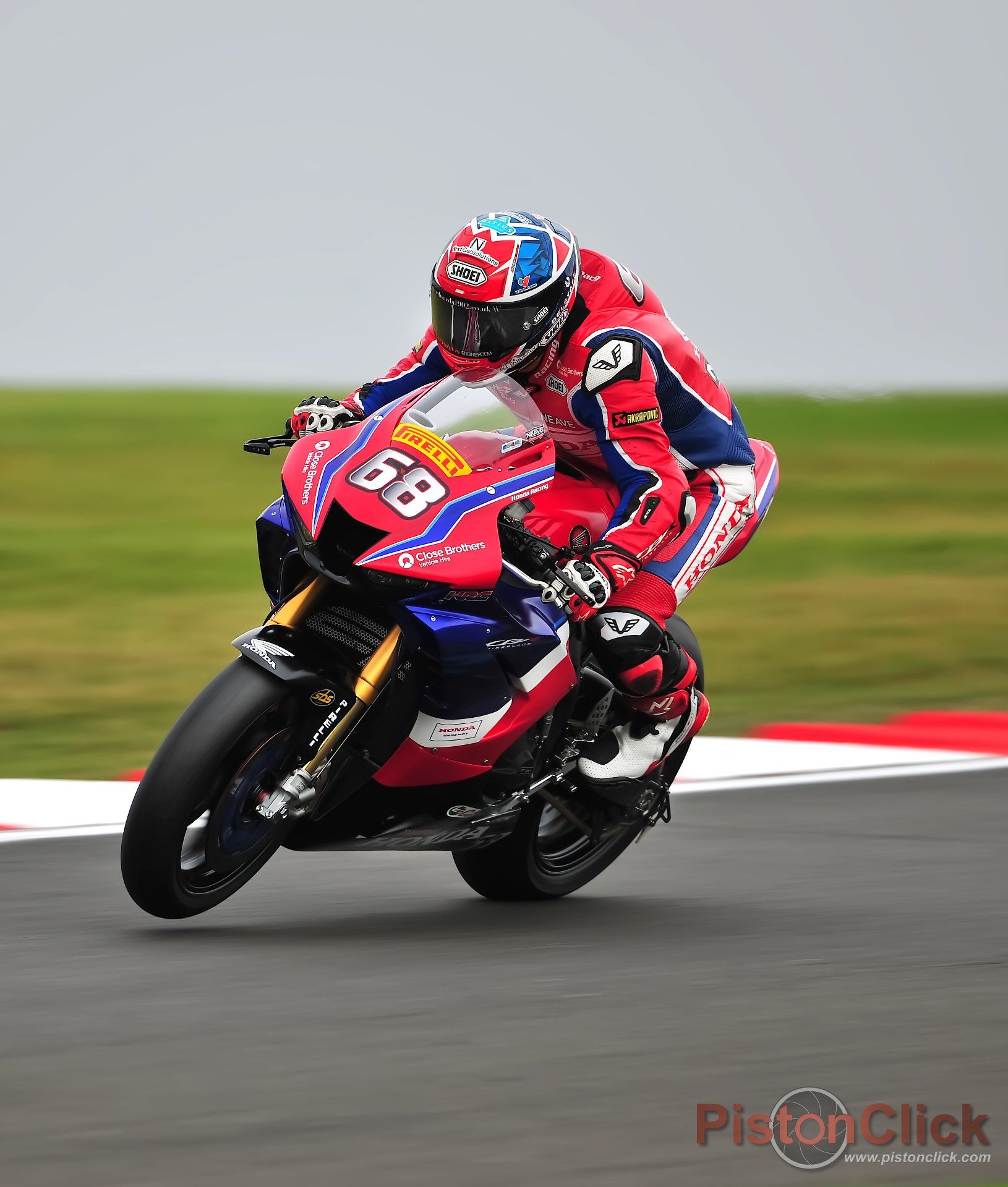 British Superbikes Snetterton