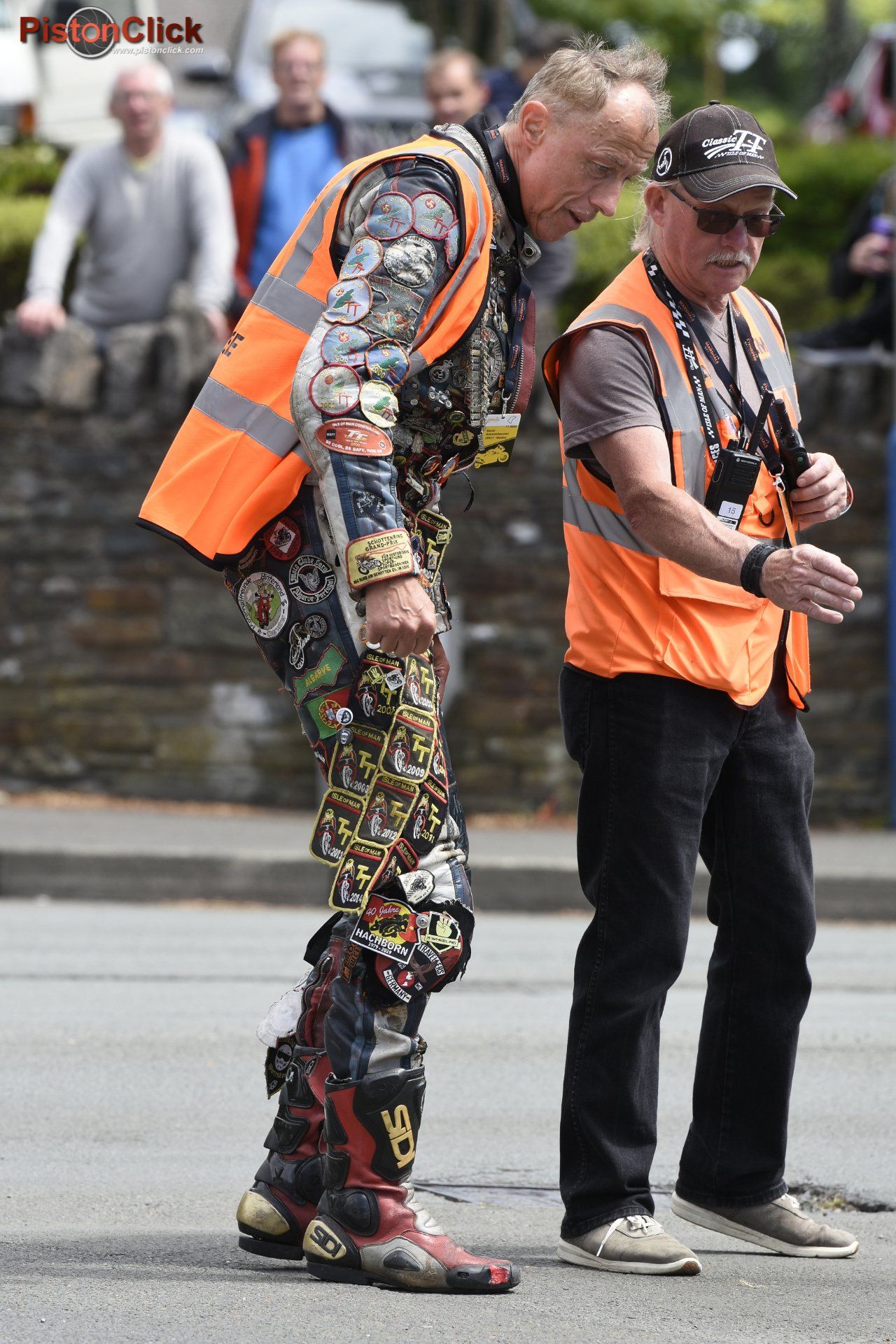 Wheelie-Konni Ammenhäuser