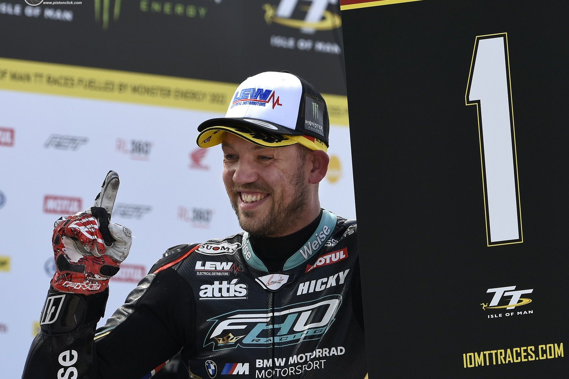 Isle of Man race week