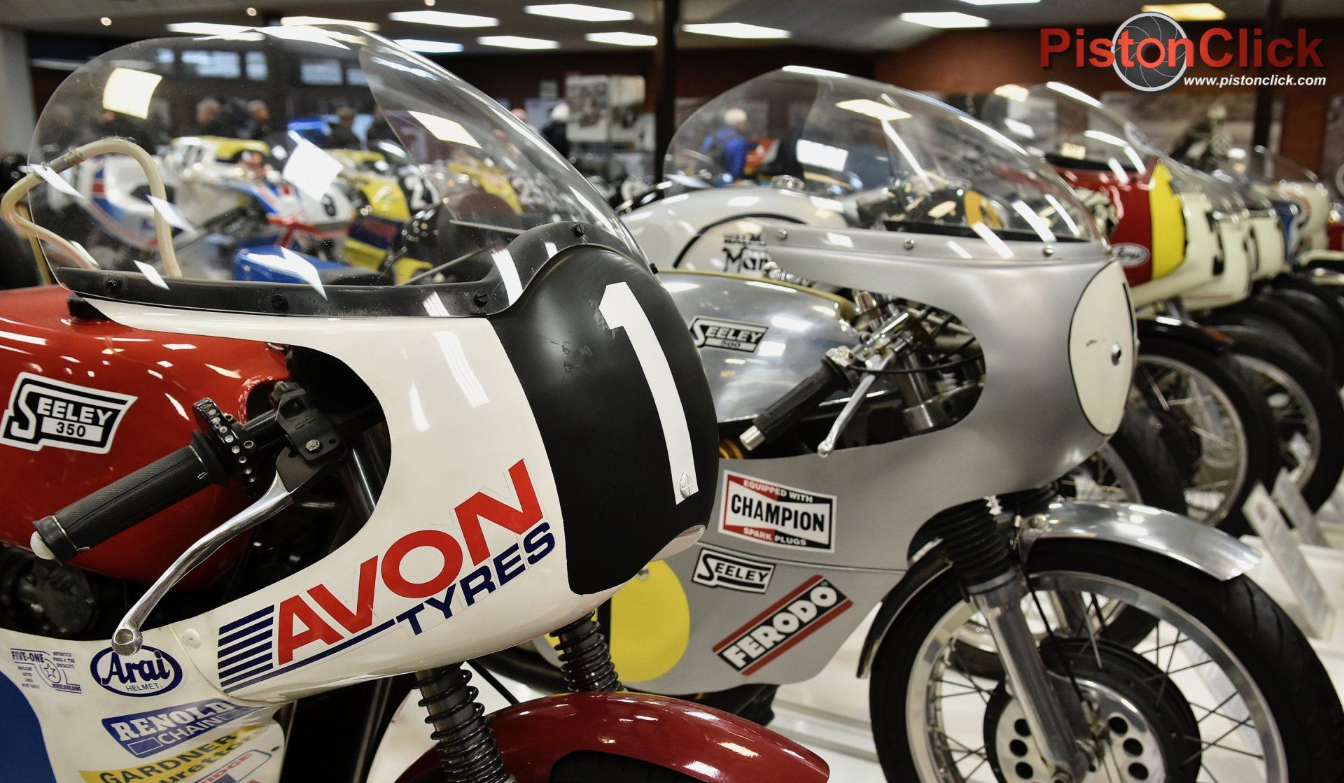 National Motorcycle Museum