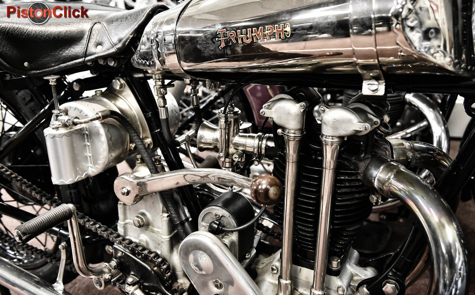 National Motorcycle Museum