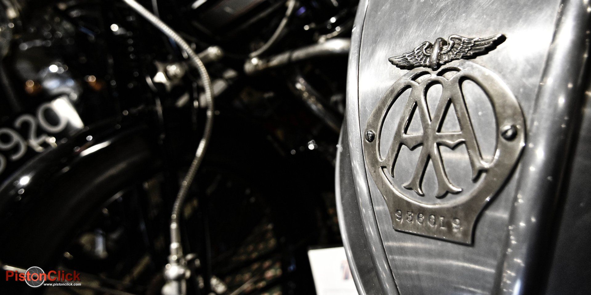 National Motorcycle Museum