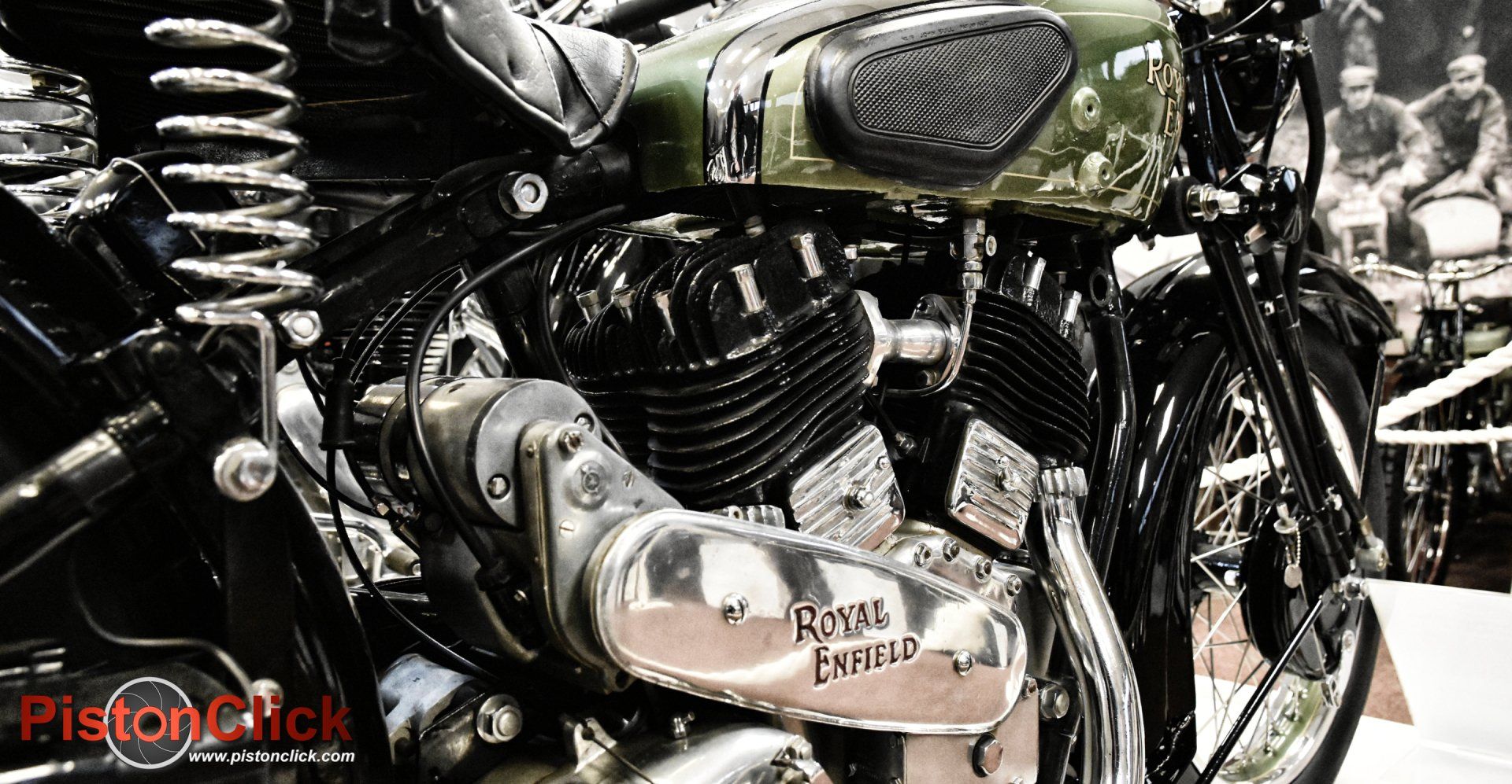 National Motorcycle Museum