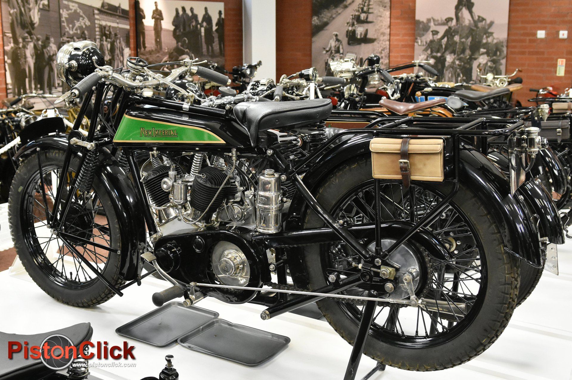 National Motorcycle Museum
