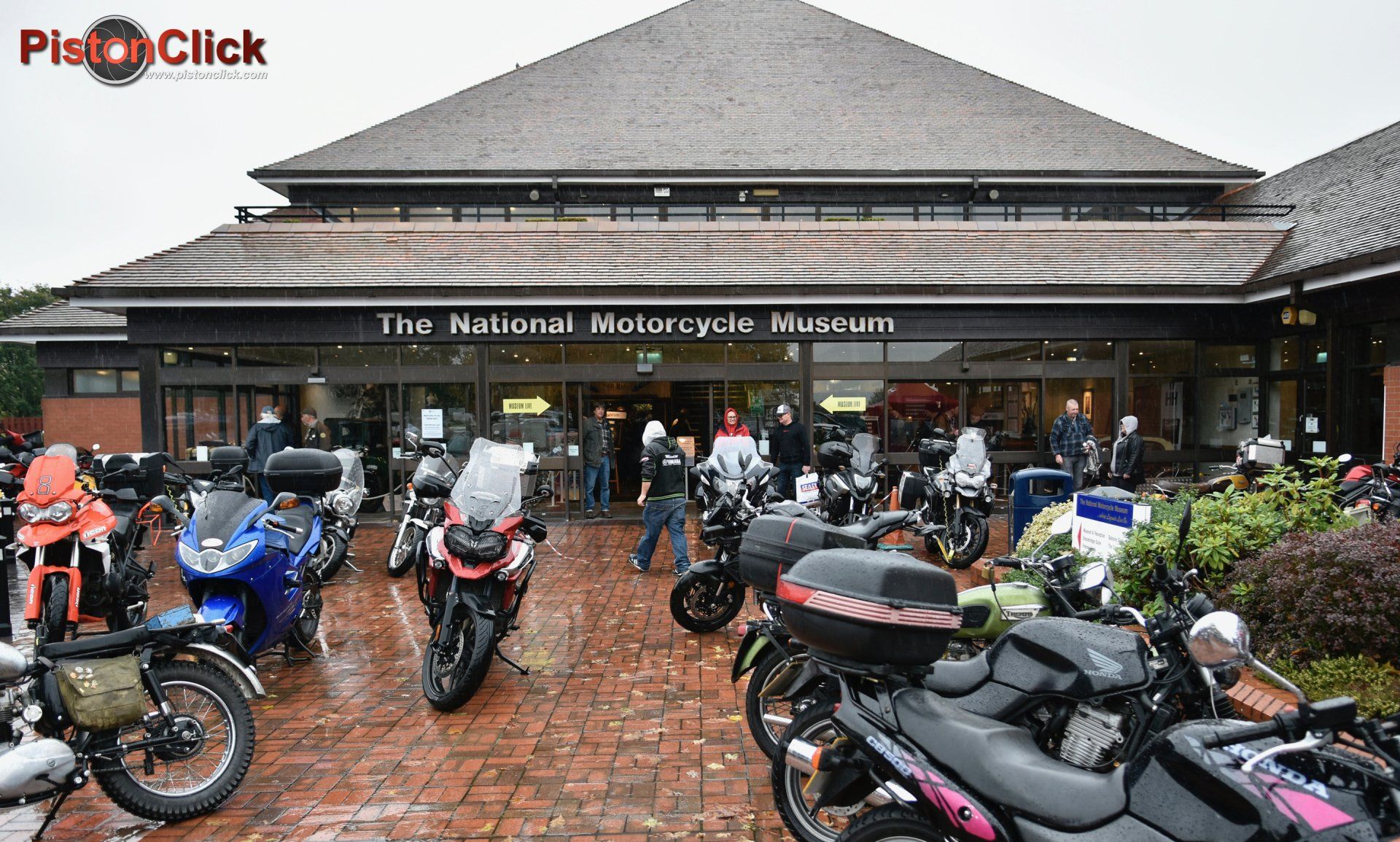 National Motorcycle Museum