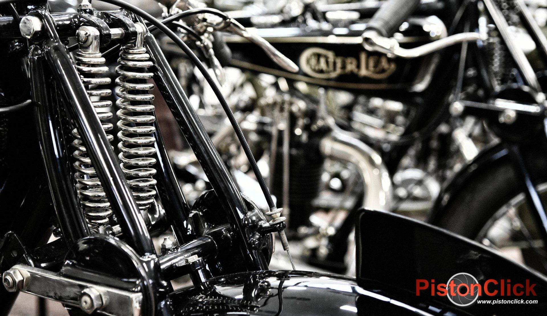 National Motorcycle Museum