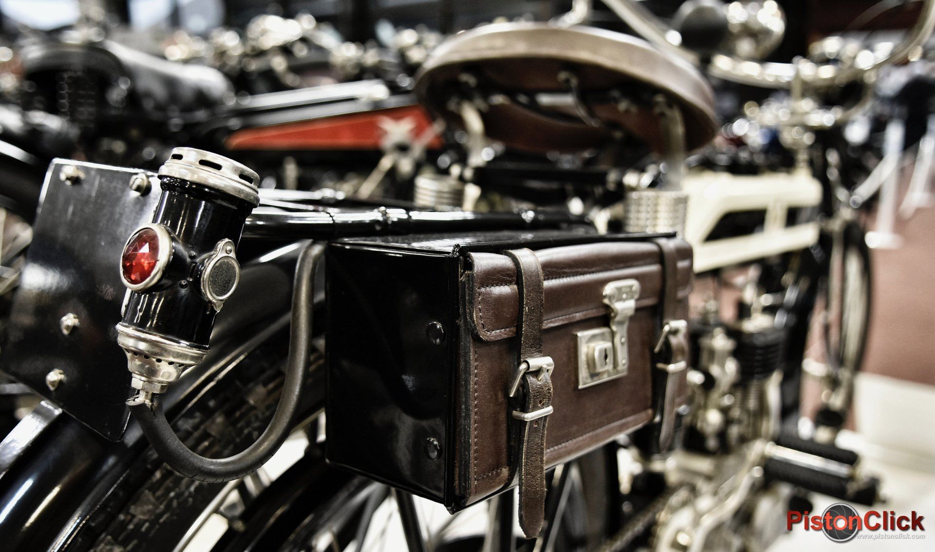 National Motorcycle Museum