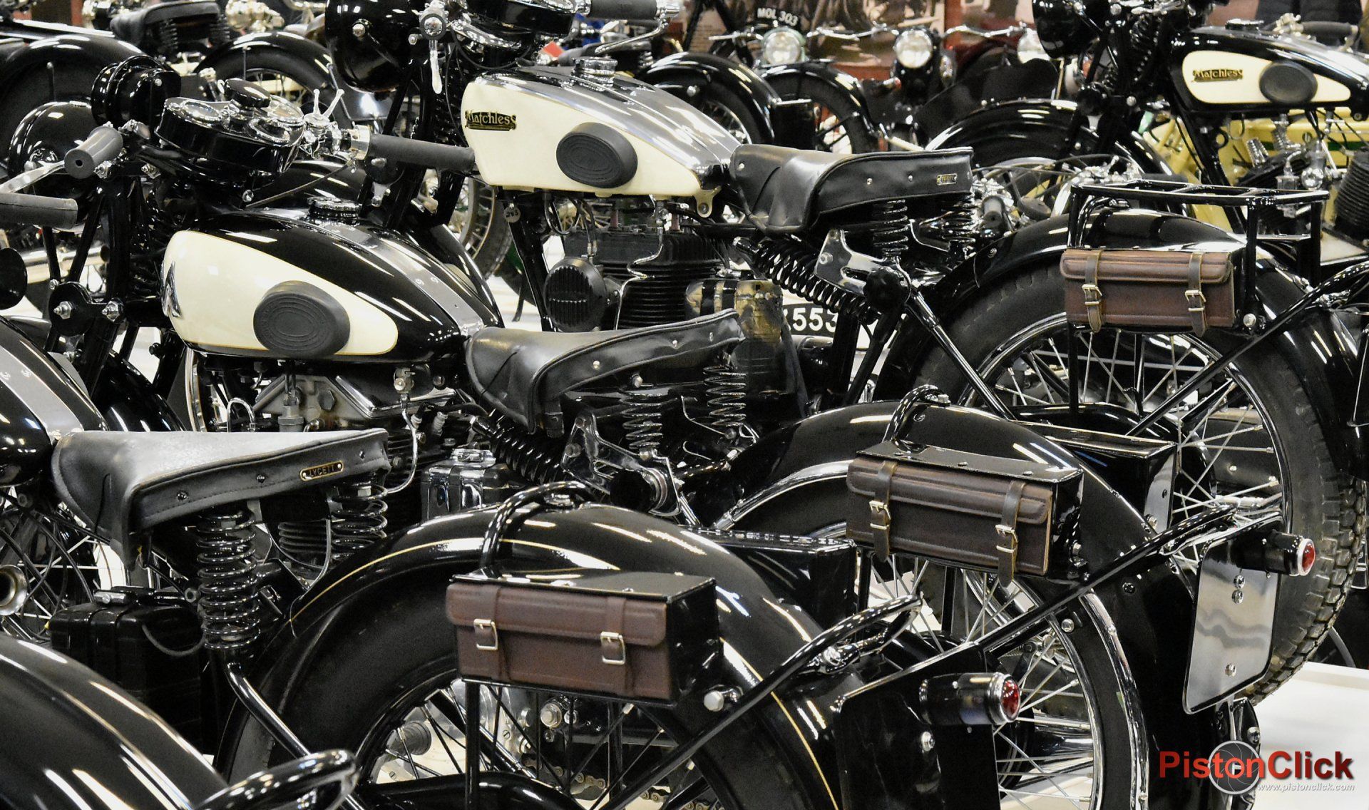 National Motorcycle Museum