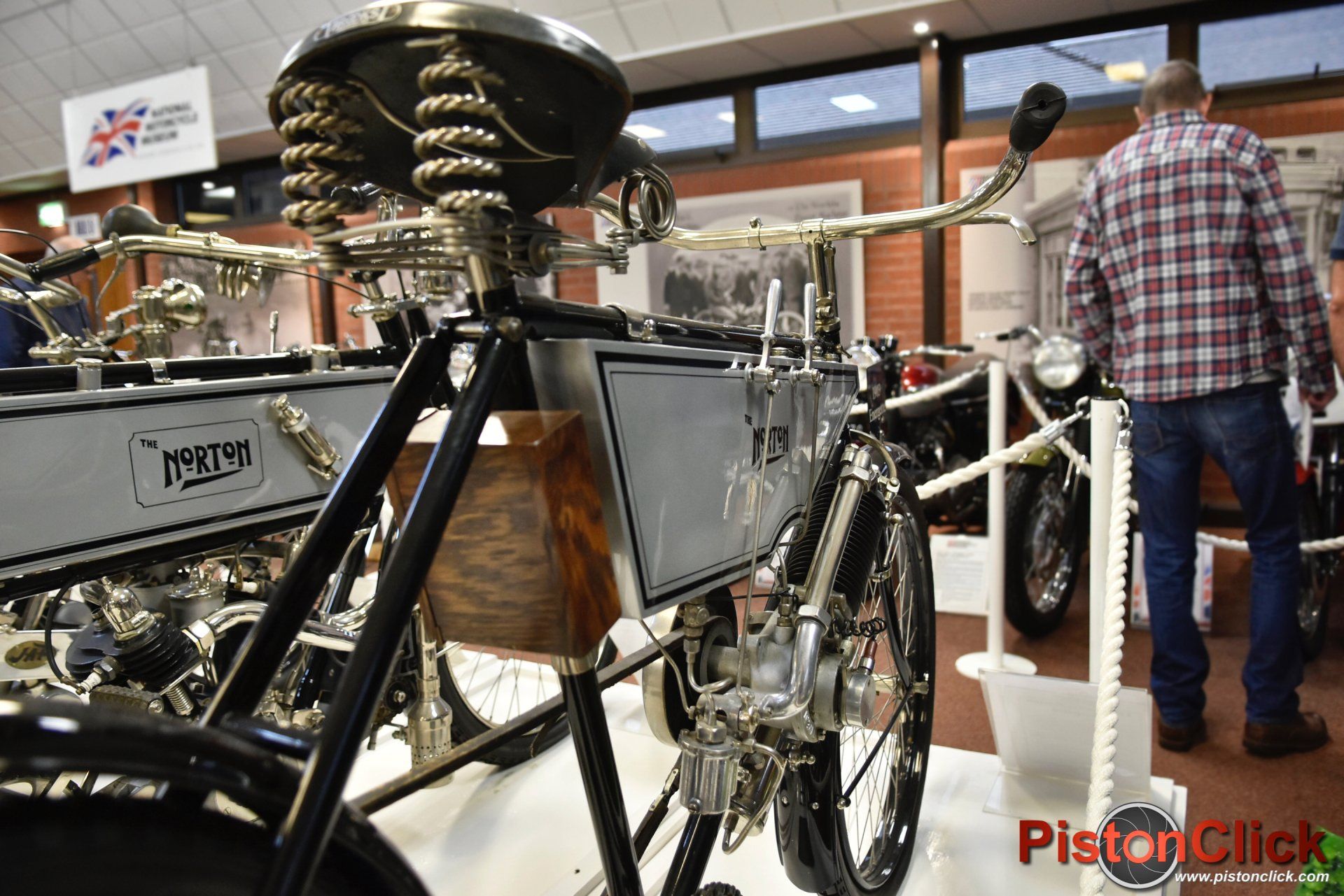 National Motorcycle Museum