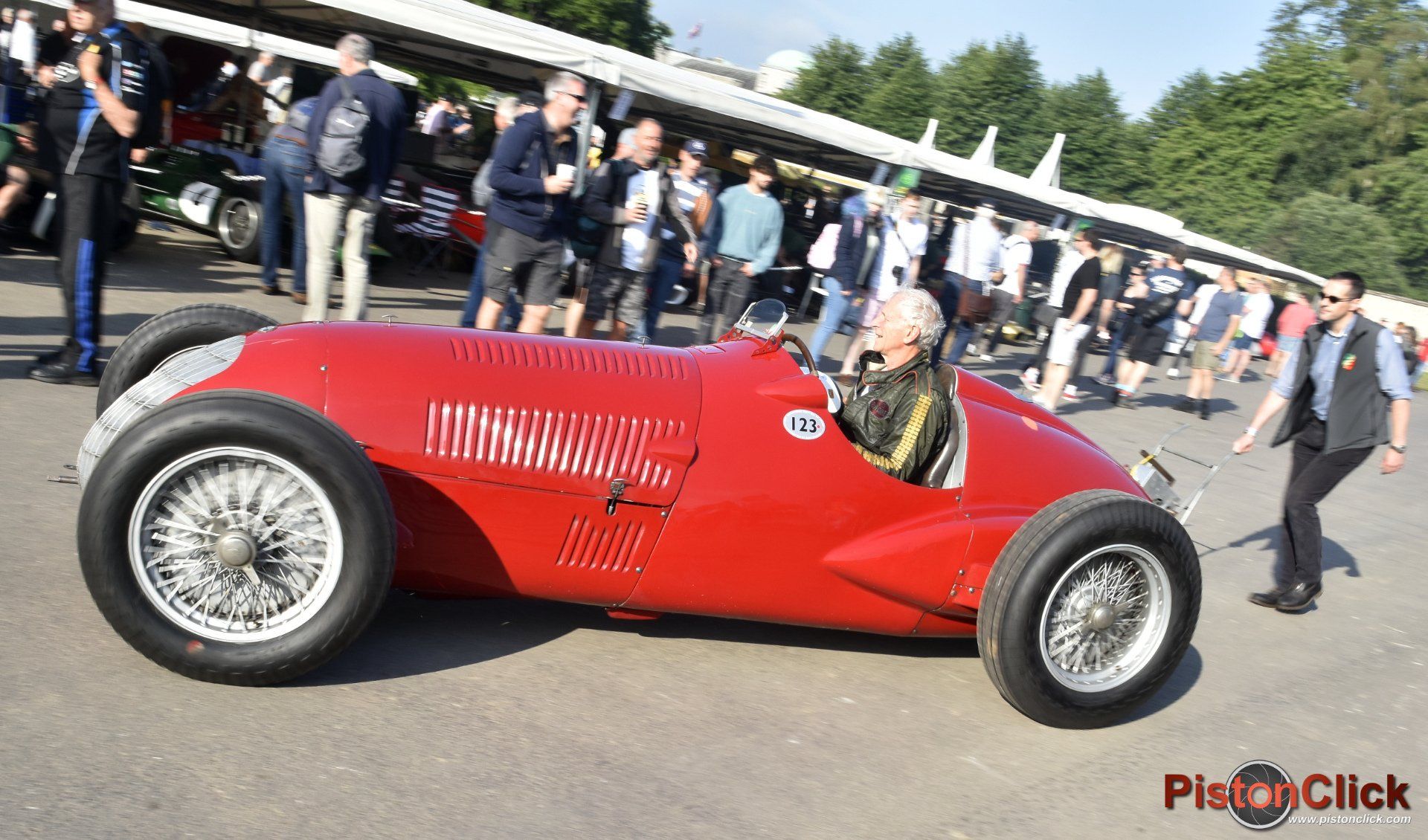 Goodwood Festival of Speed