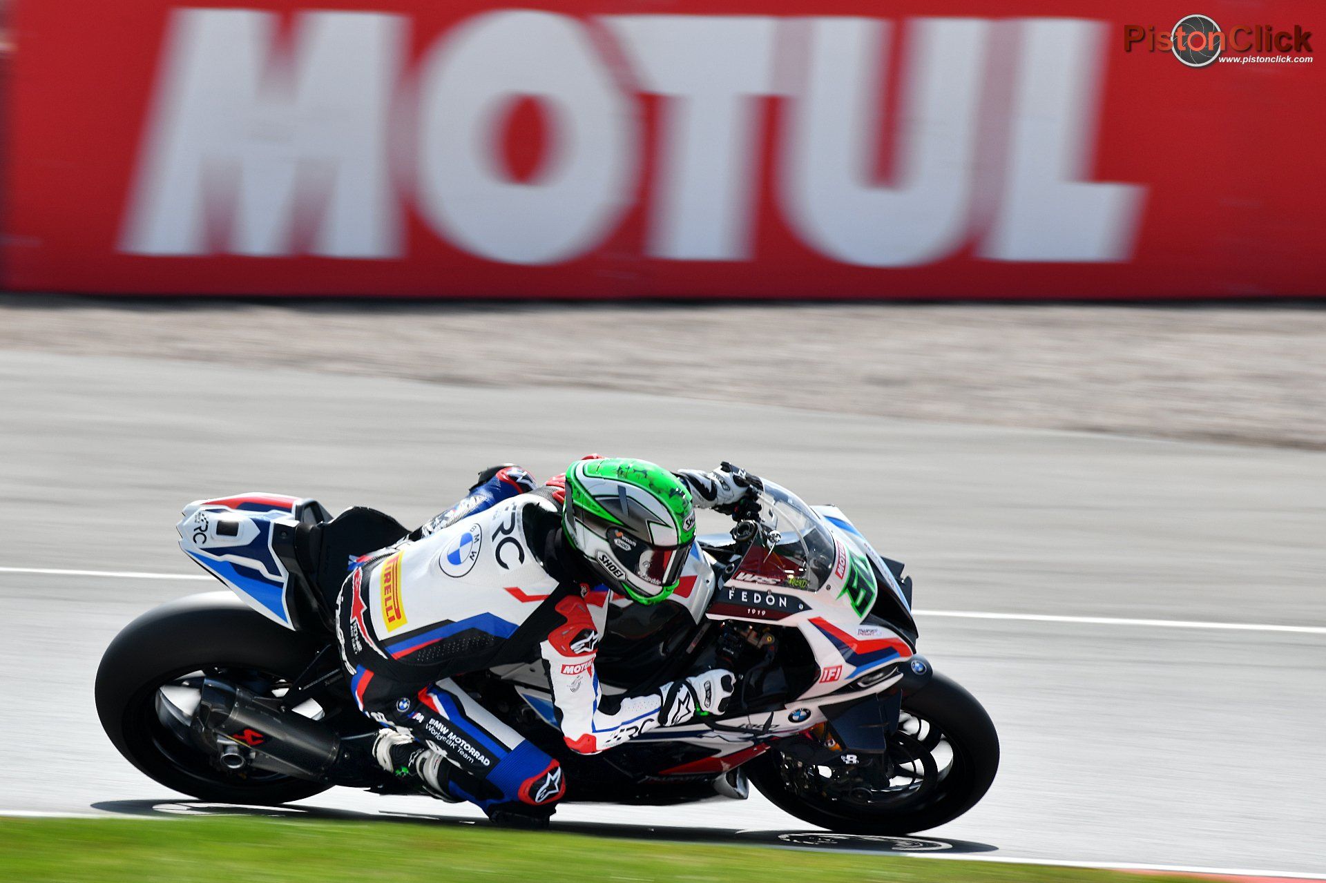 World Super Bikes Donington Park