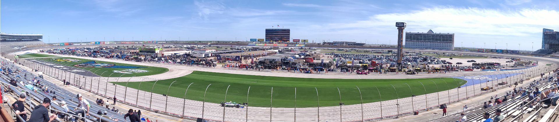 Photographing the Texas Indy PPG 375 Texas Motor Speedway Fort Worth Texas USA