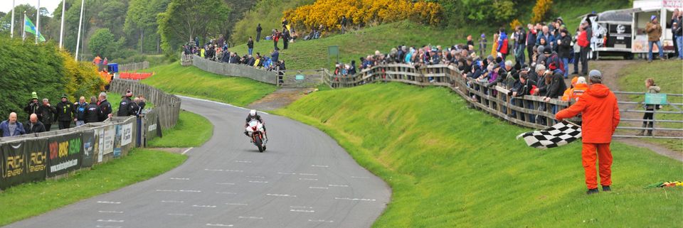 Oliver's Mount Spring Cup