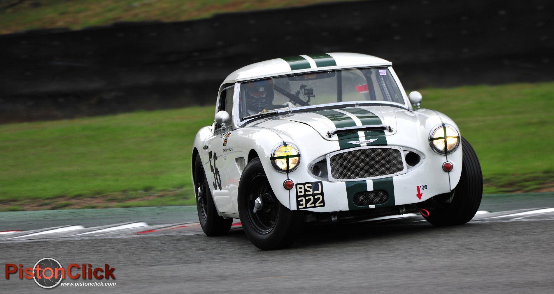Creative or Capture Motorsport Photography