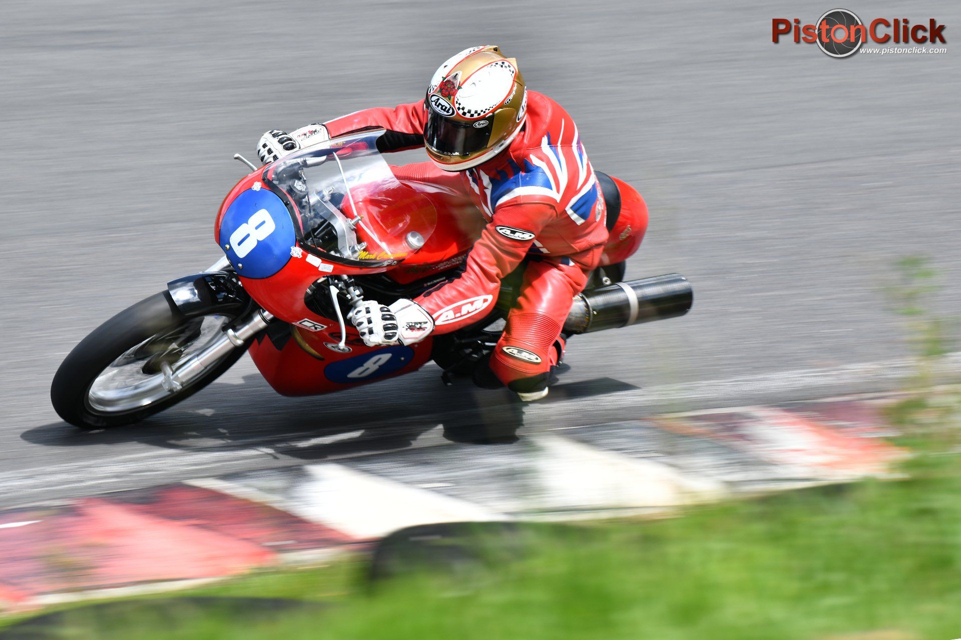 Classic Racing Motorcycle Club Cadwell Park