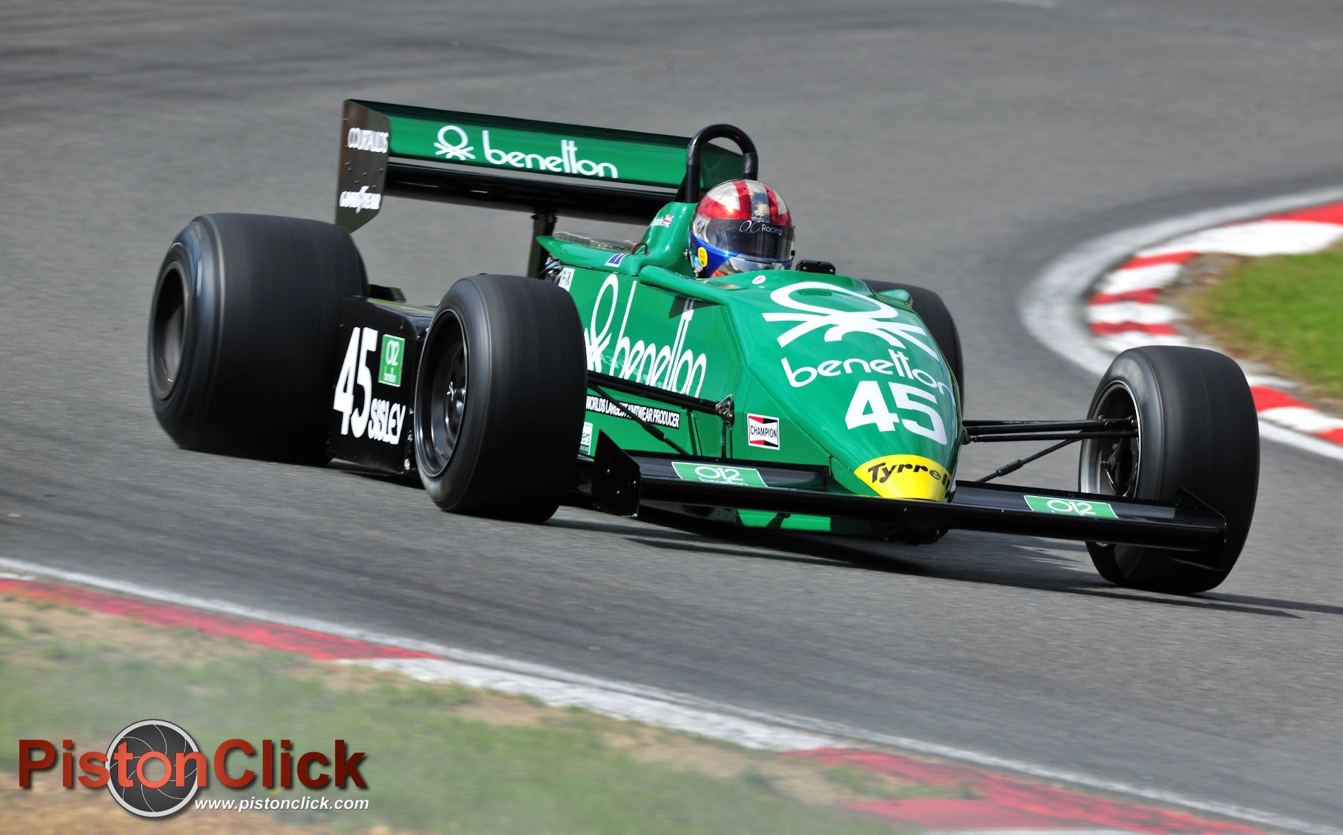 F1 Brands Hatch