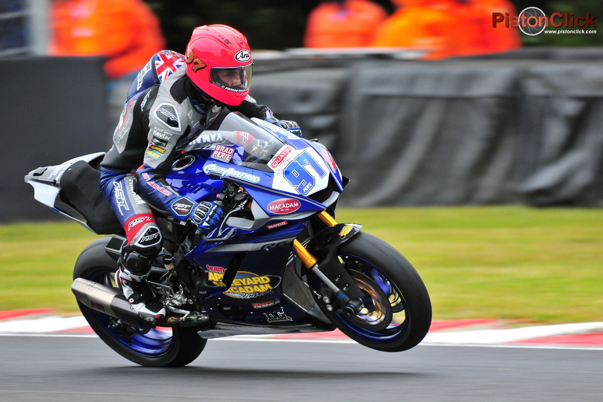 British Super Bikes Oulton Park