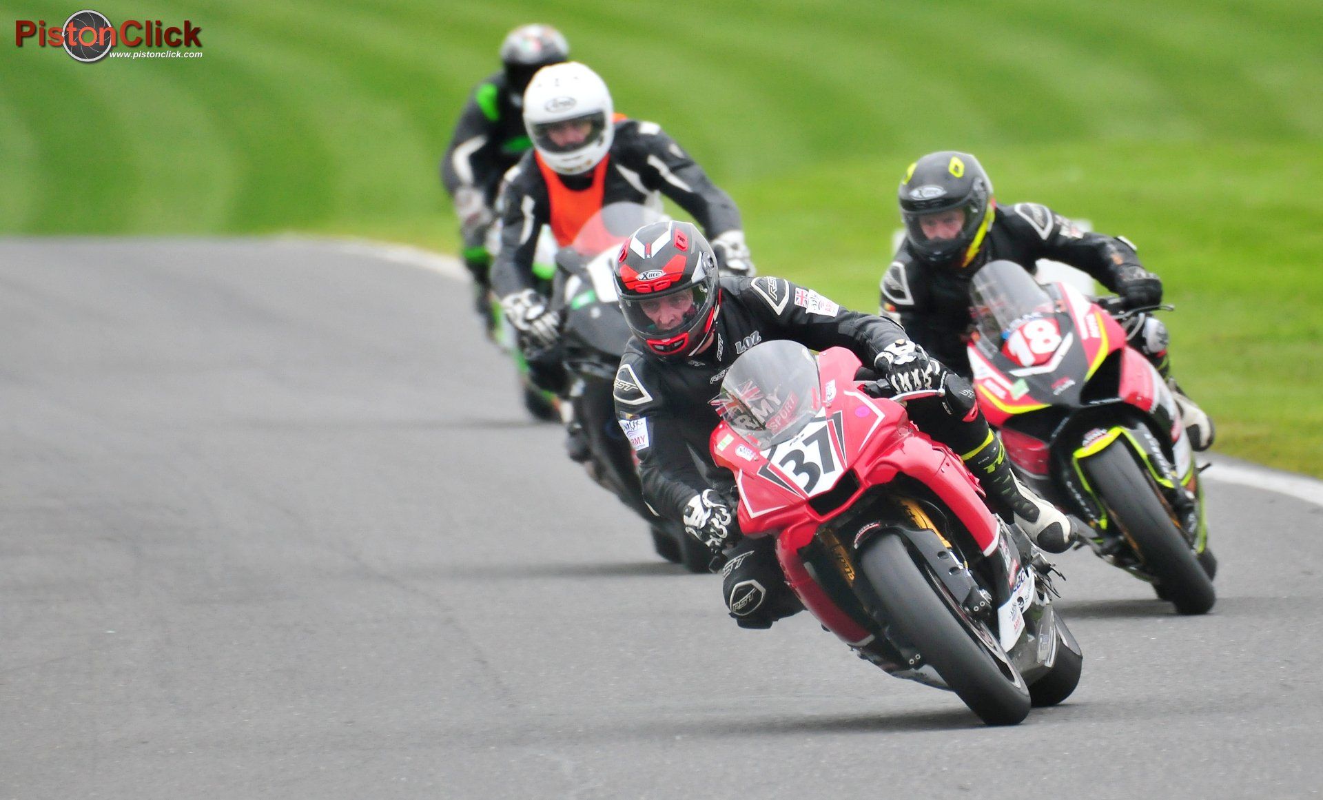 Army Motorcycle Racing