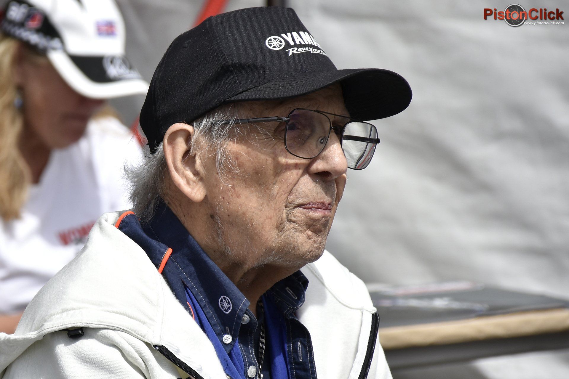 Phil Read motorcycle racer