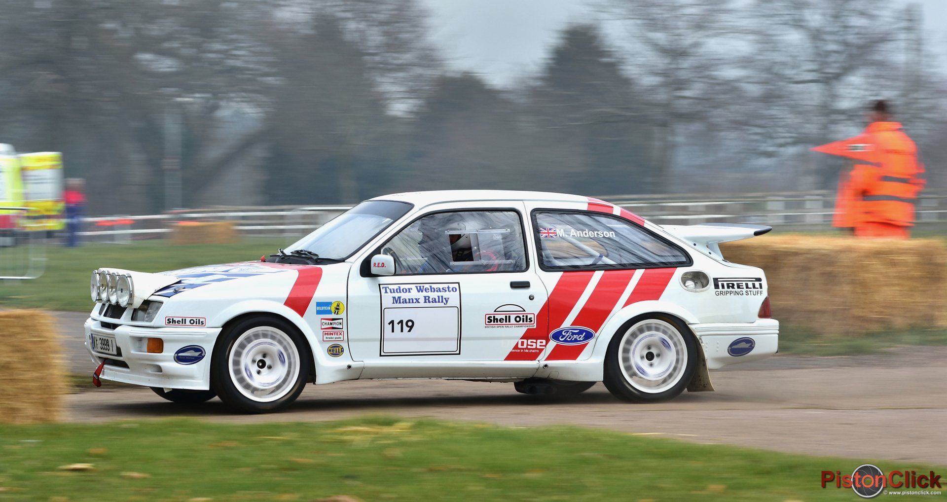 Ford Cosworth