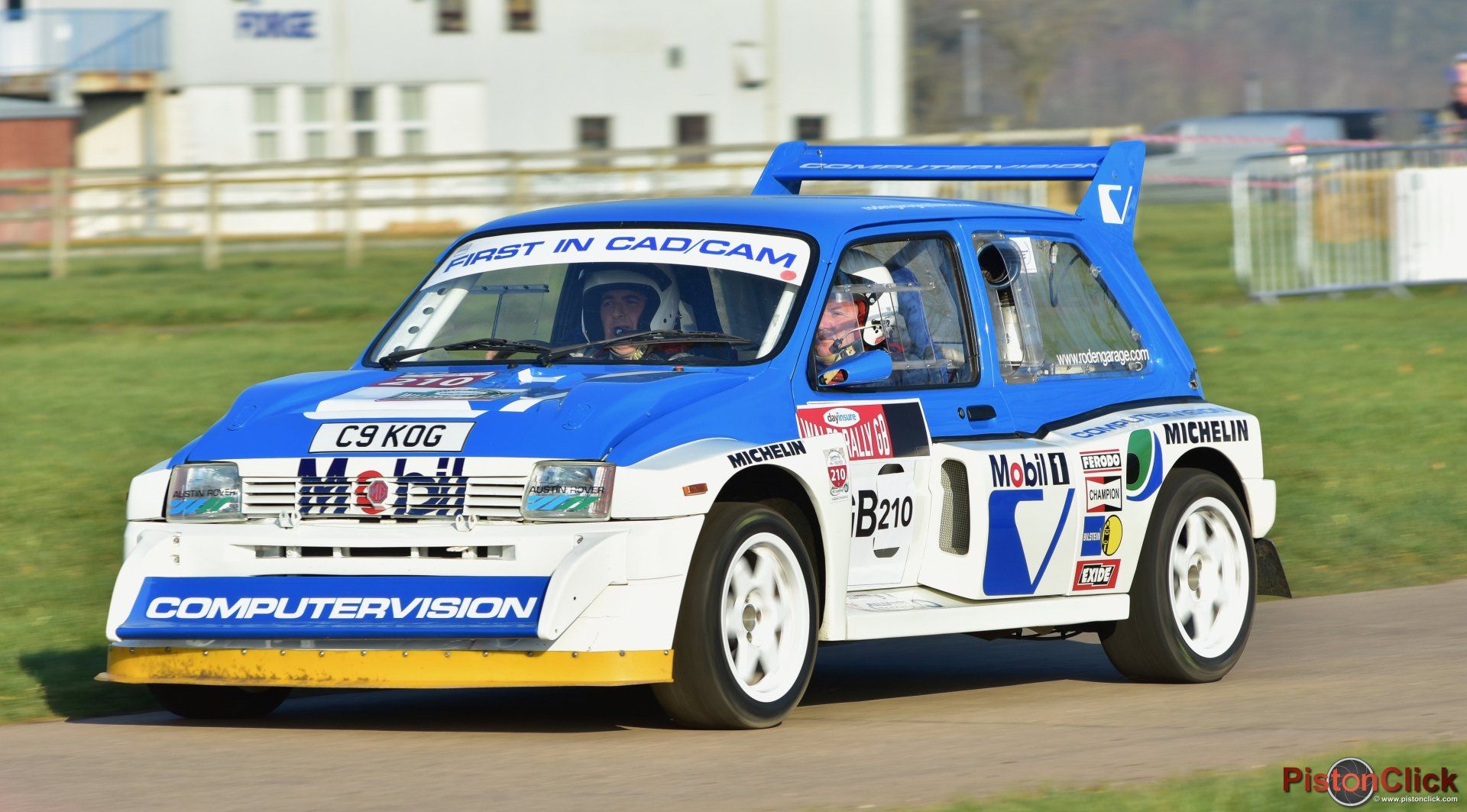 metro 6R4