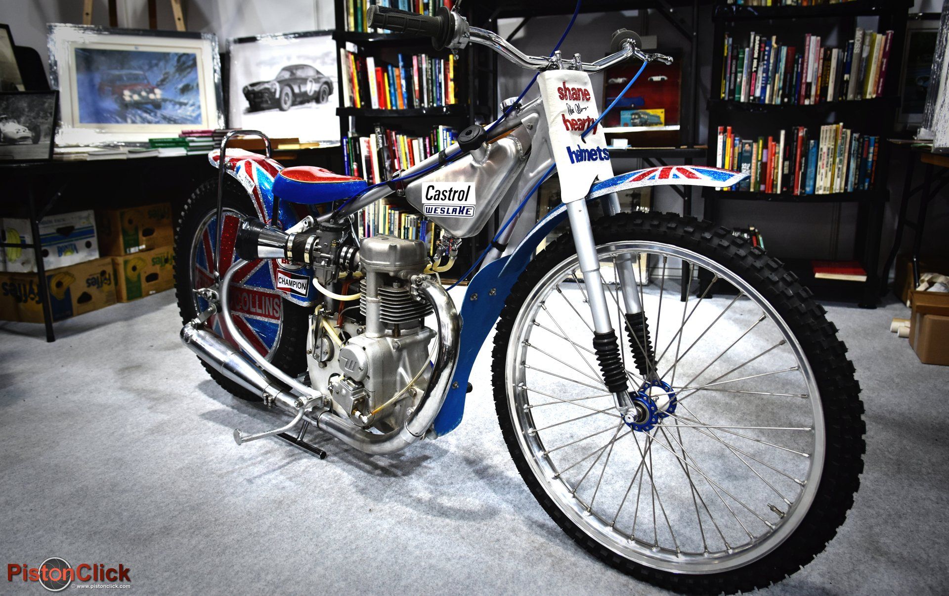 Race Retro