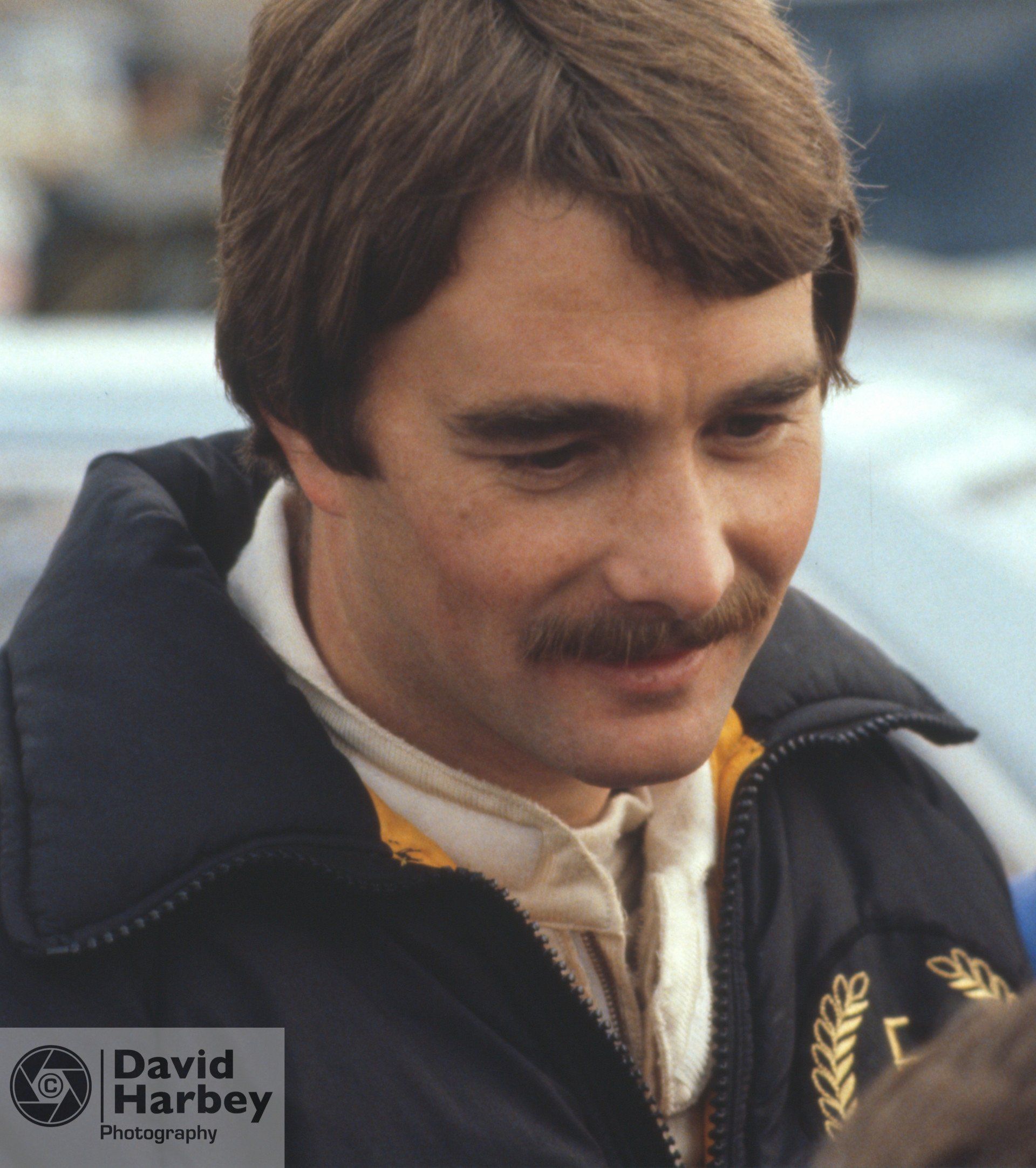 Nigel Mansell