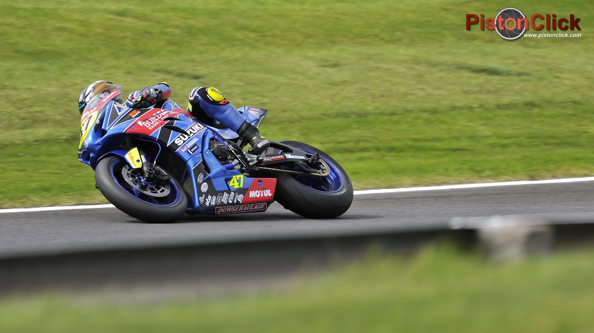 BSB Cadwell Park Richard Cooper