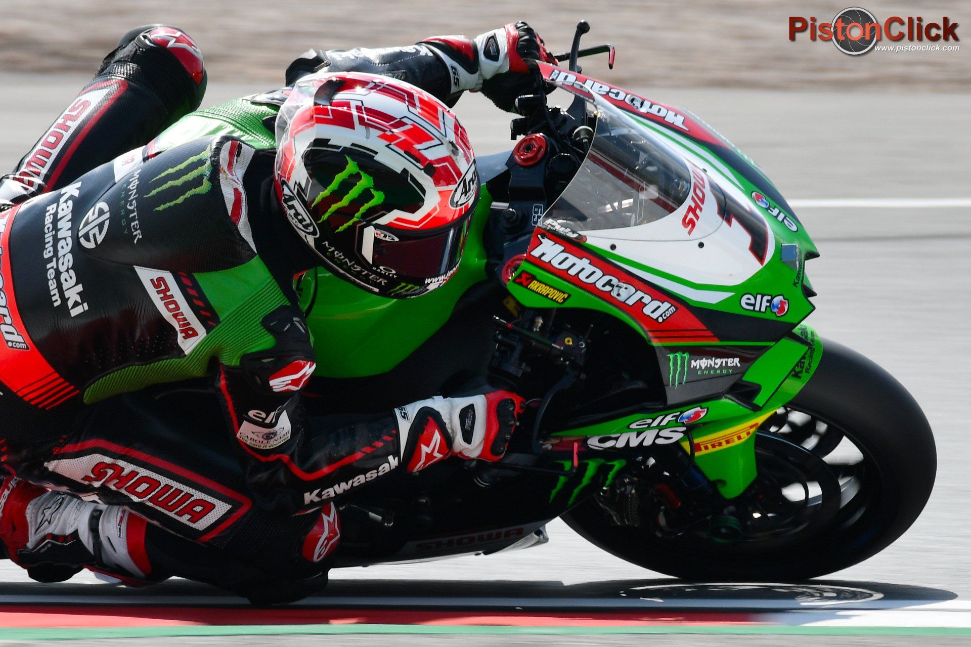 World Super Bikes Donington Park