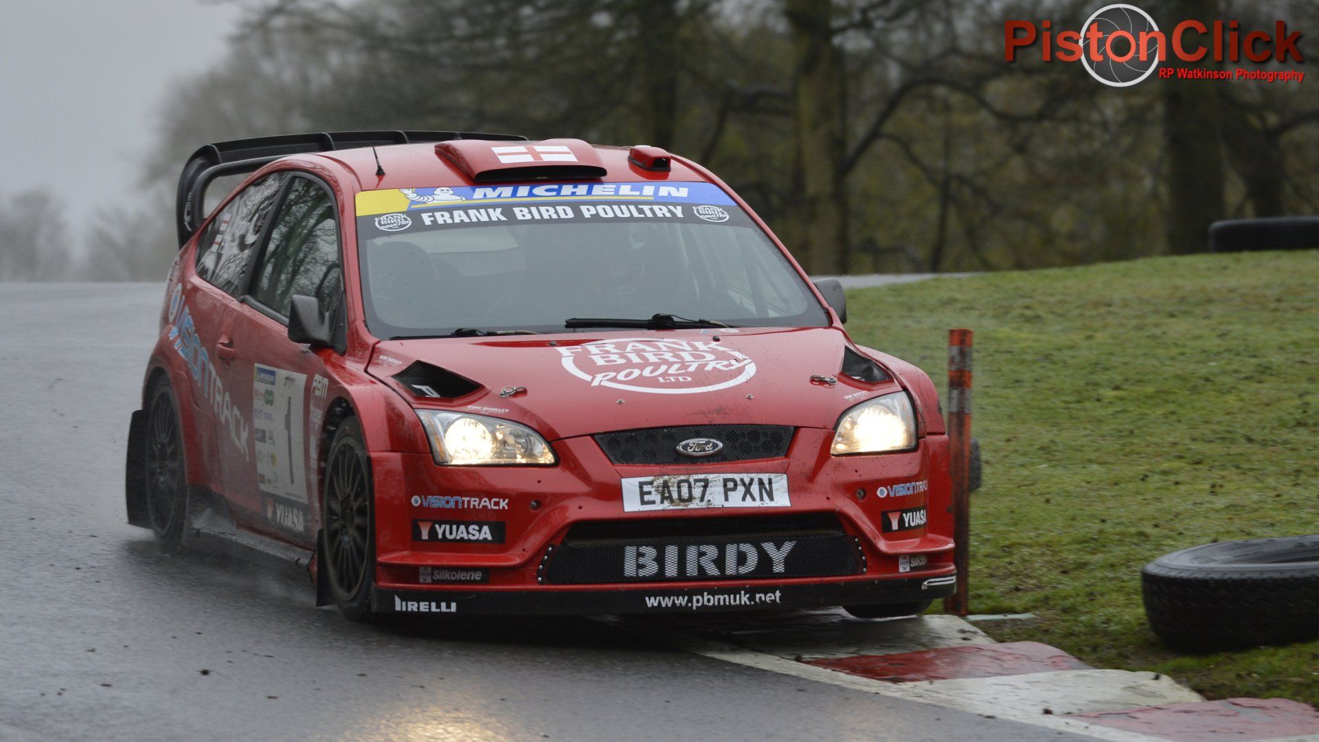 Alan Healy Memorial Cadwell Park Stages 2020