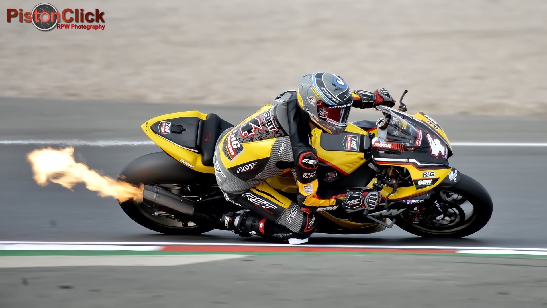 British Superbikes Donington Park