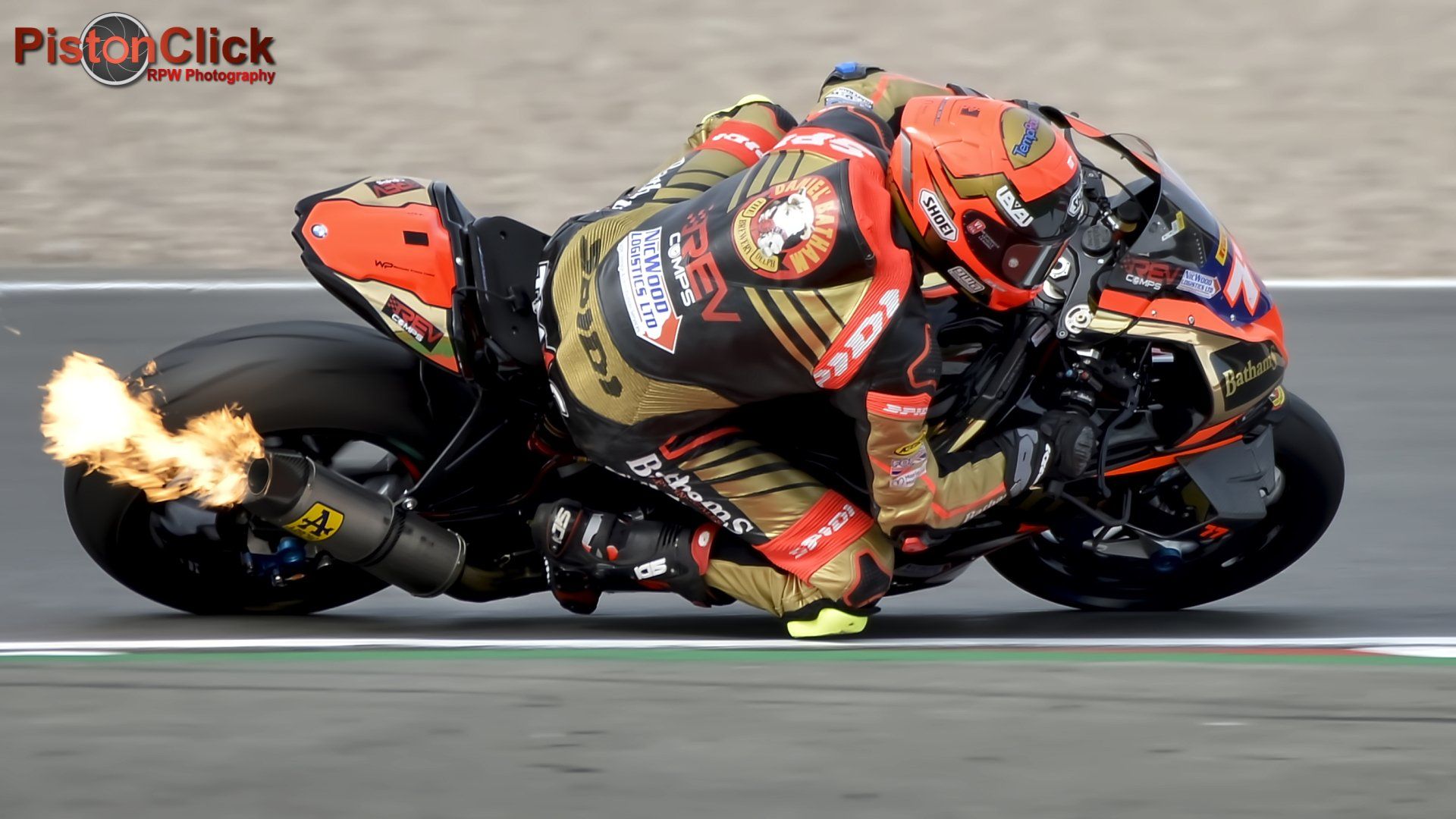 British Superbikes Donington Park