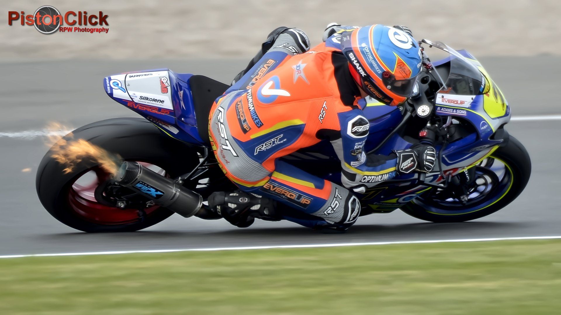 British Superbikes Donington Park