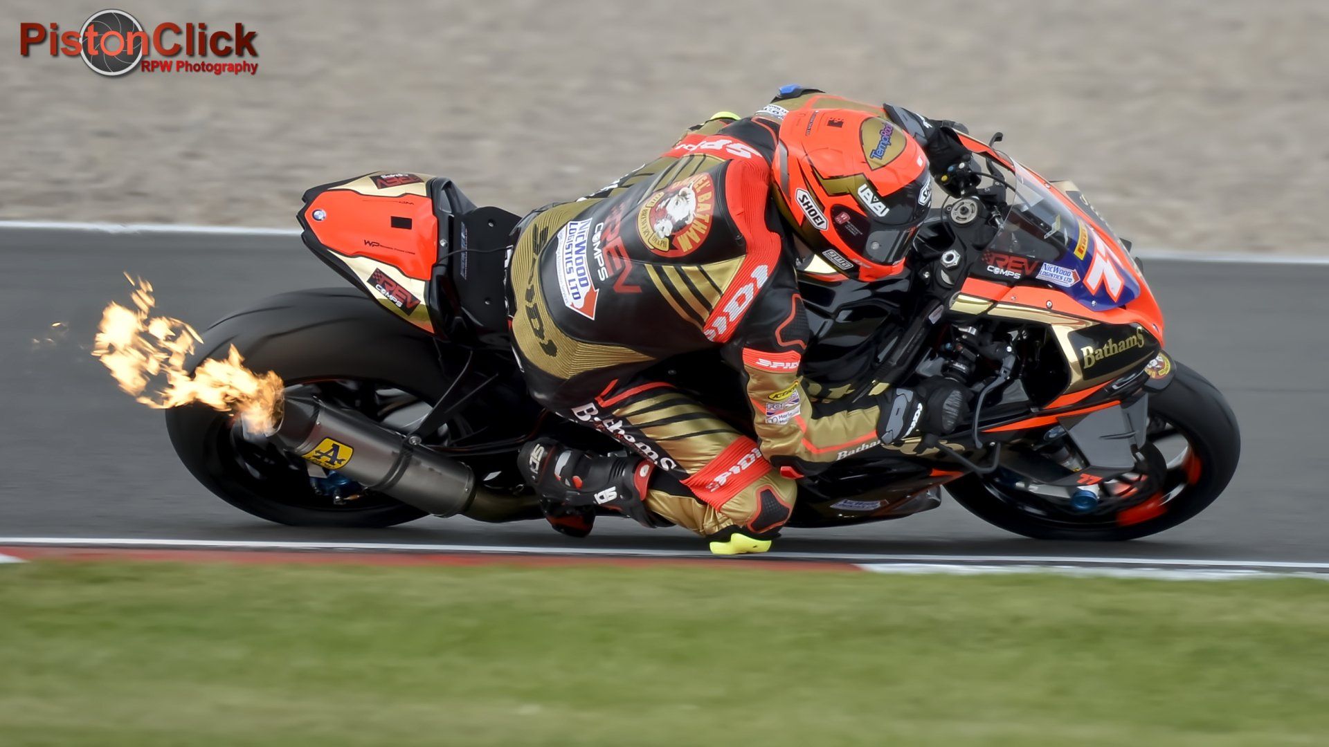British Superbikes Donington Park