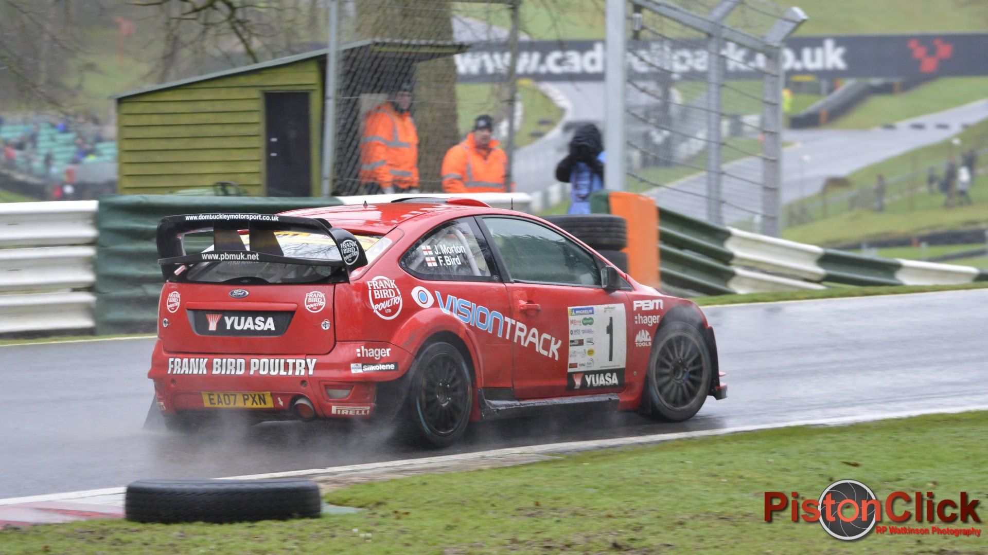 Alan Healy Memorial Cadwell Park Stages 2020